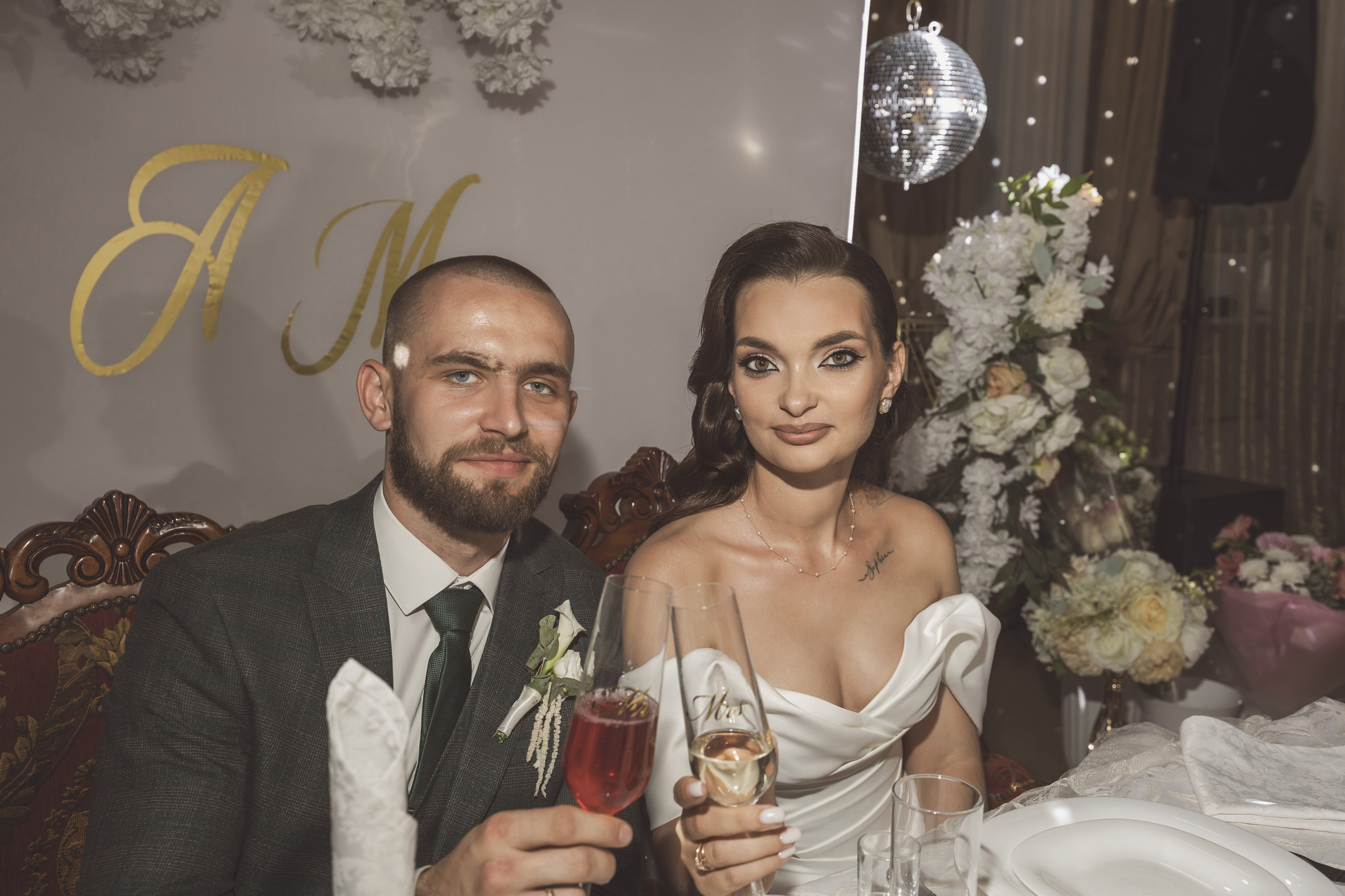 Артем & Мария. Яна Чхан — Фотограф в Донецке и не только