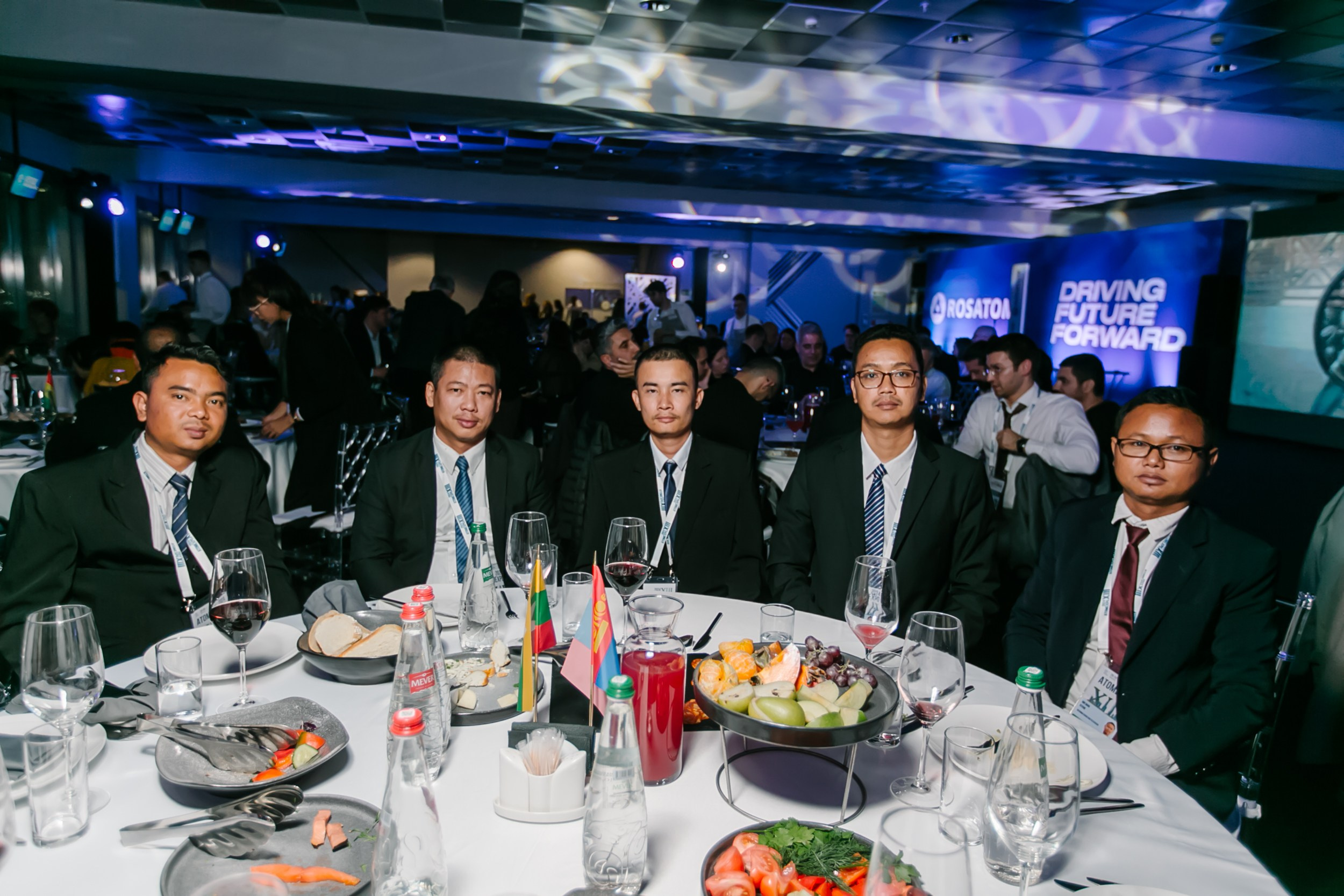 Rosatom. Фотограф на мероприятие Давид