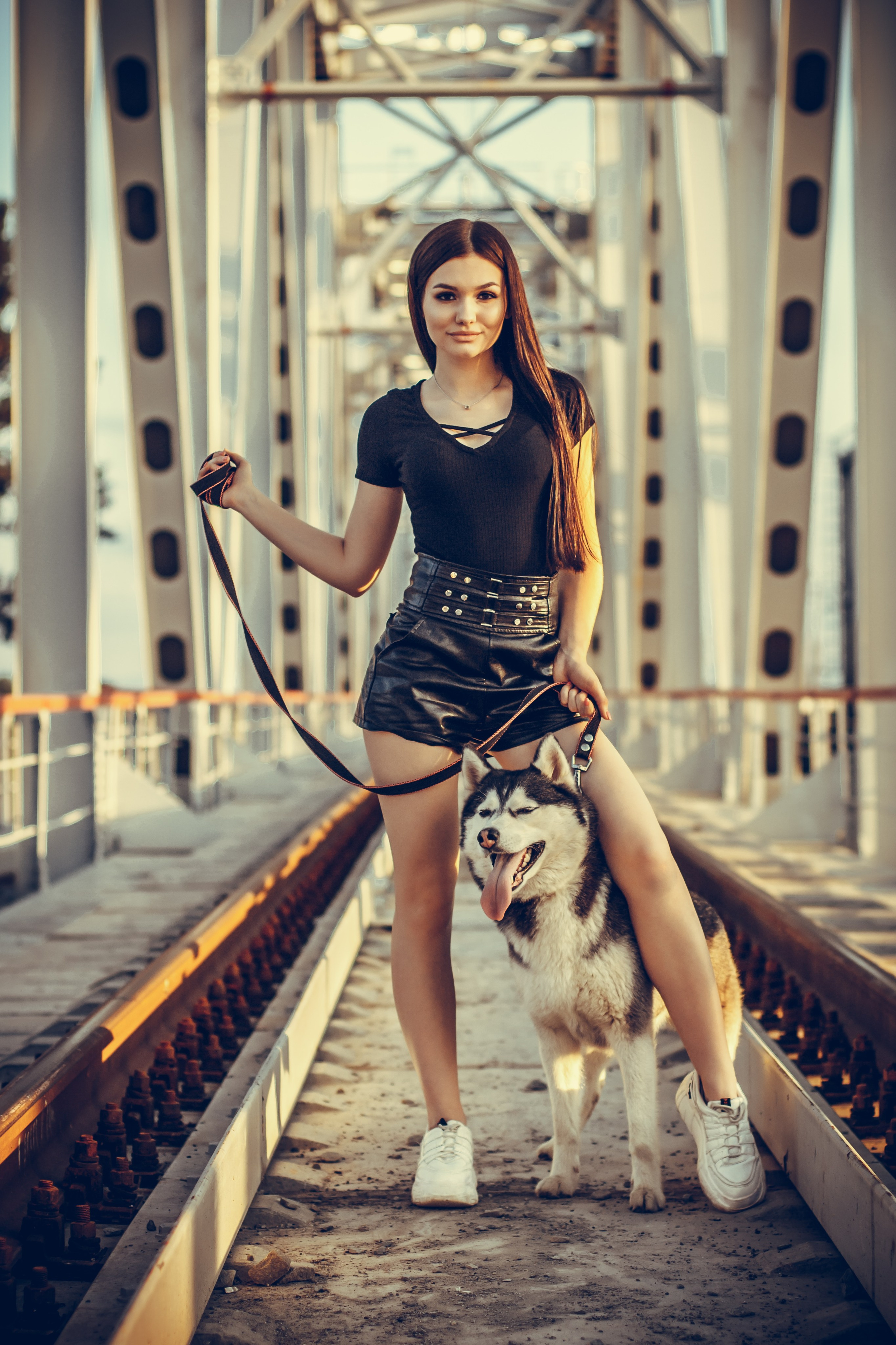 Прогулка удалась. Свадебный фотограф Краснодар Инна Кириенко