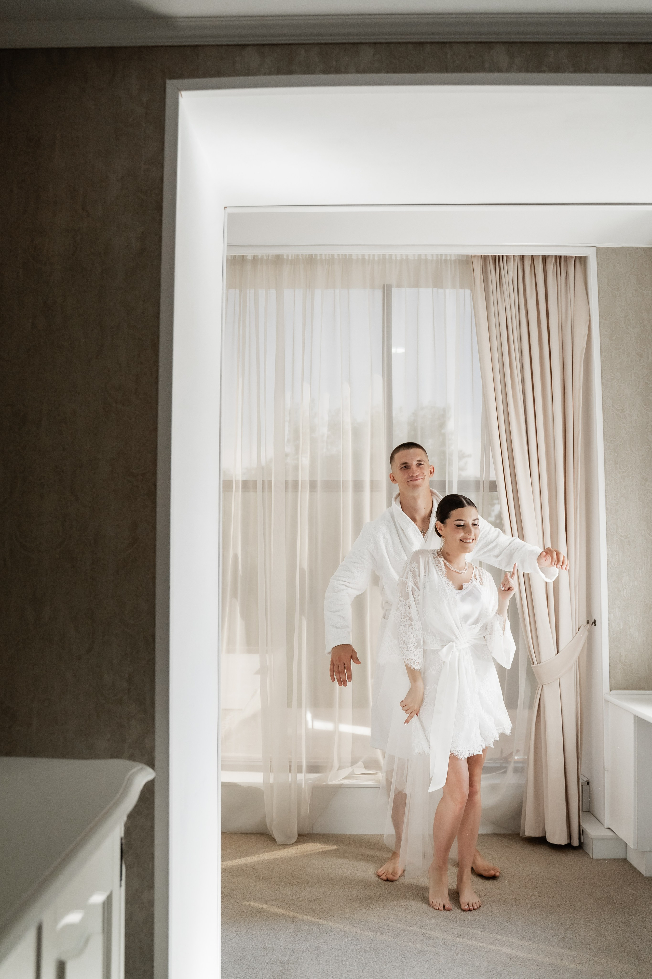 Валерия и Артем. Свадебный фотограф Екатерина Кузнецова