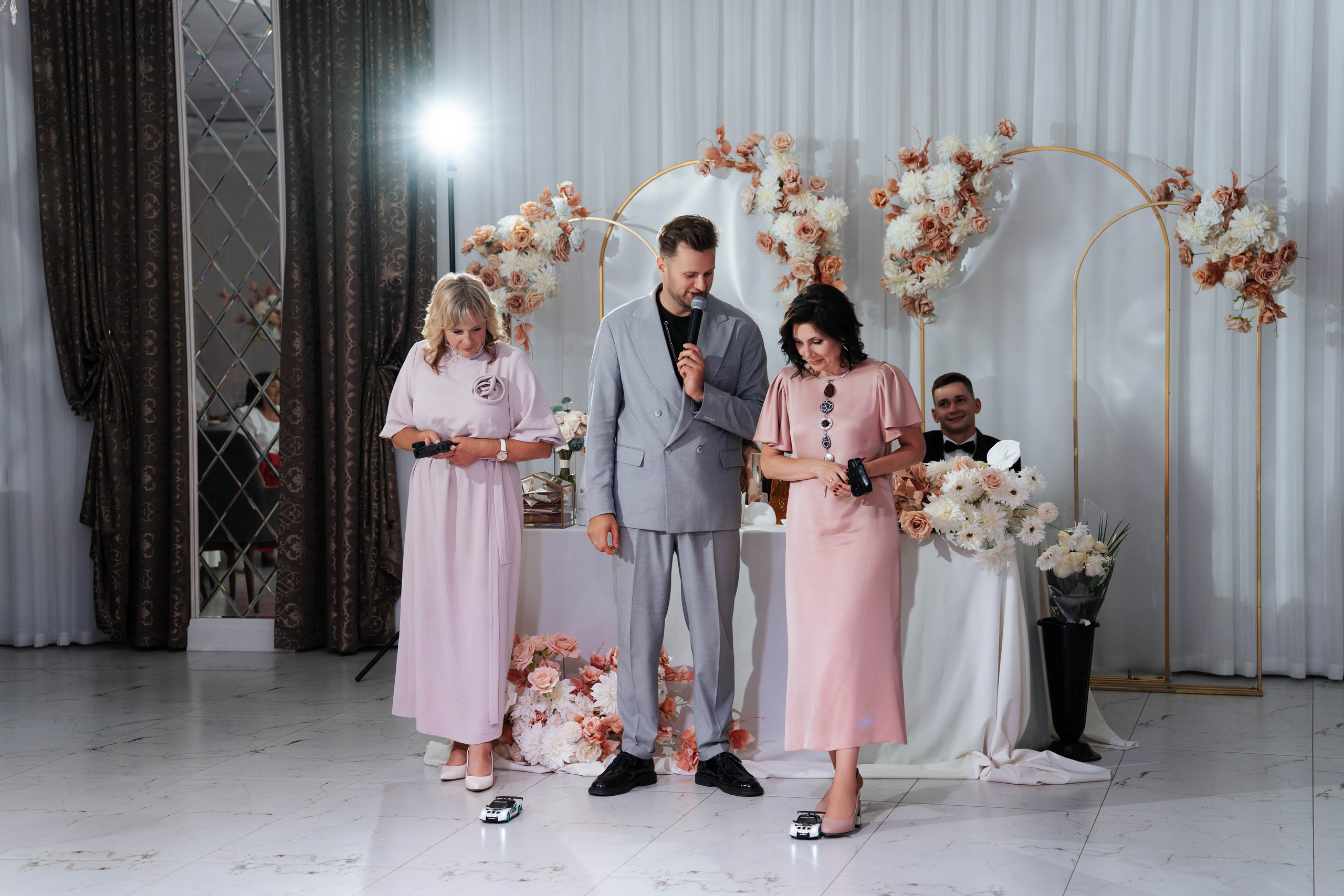 Victoria & Vladimir. Свадебный фотограф в Воронеже Самохина Екатерина