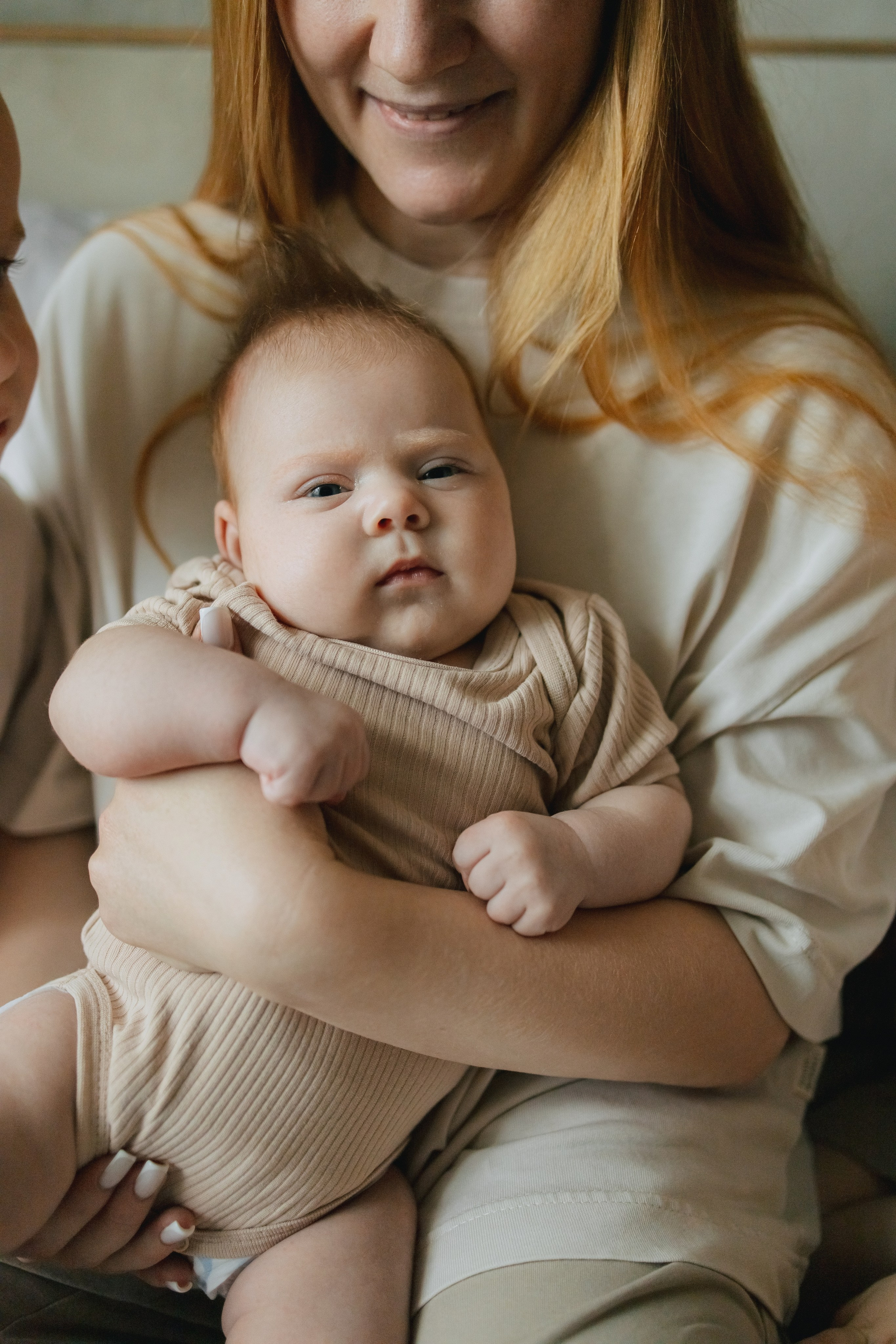 Фотосессия у вас дома. Главная