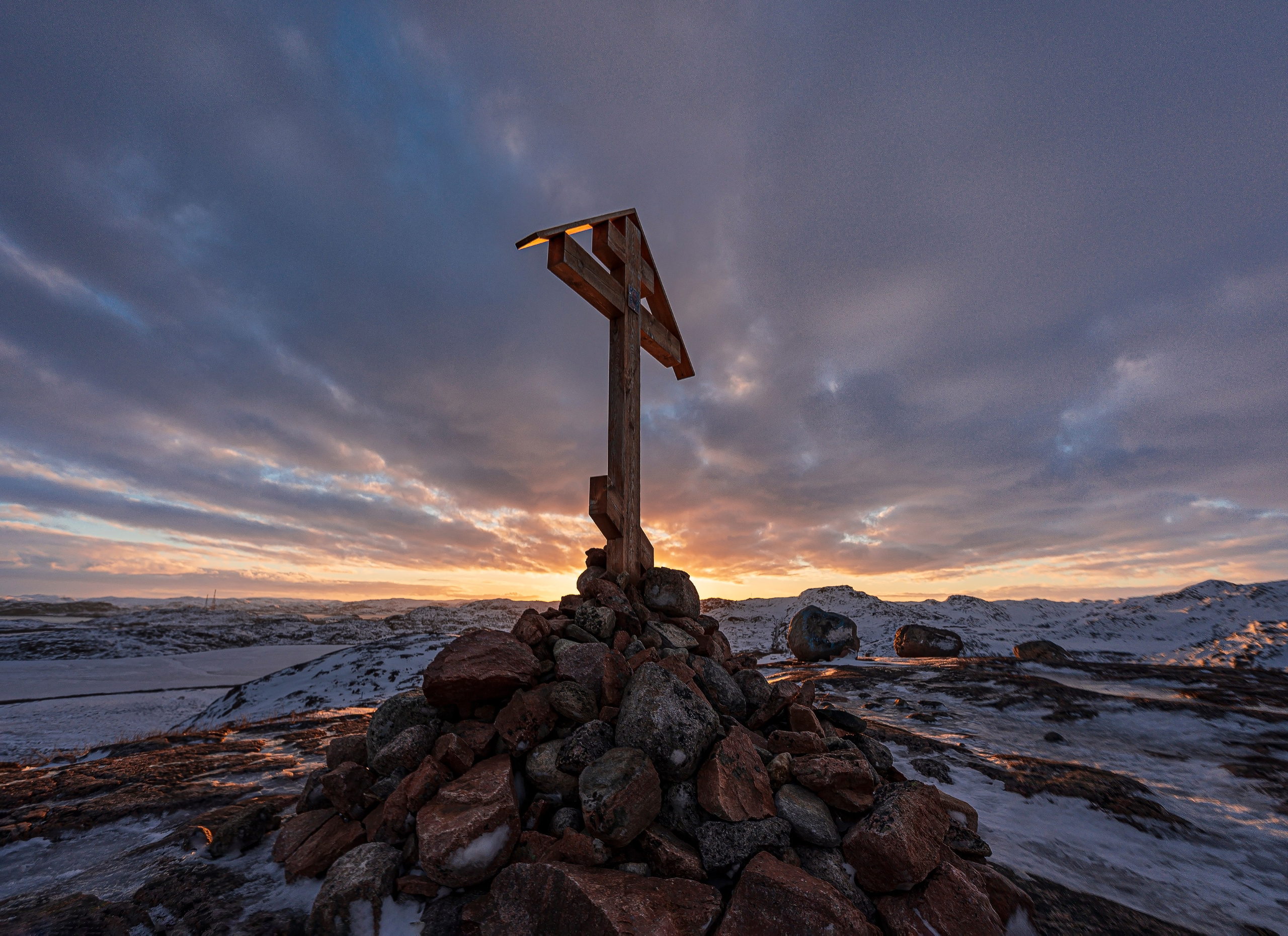 Кольский полуостров. Портретный фотограф в Челябинске Катерина Руди
