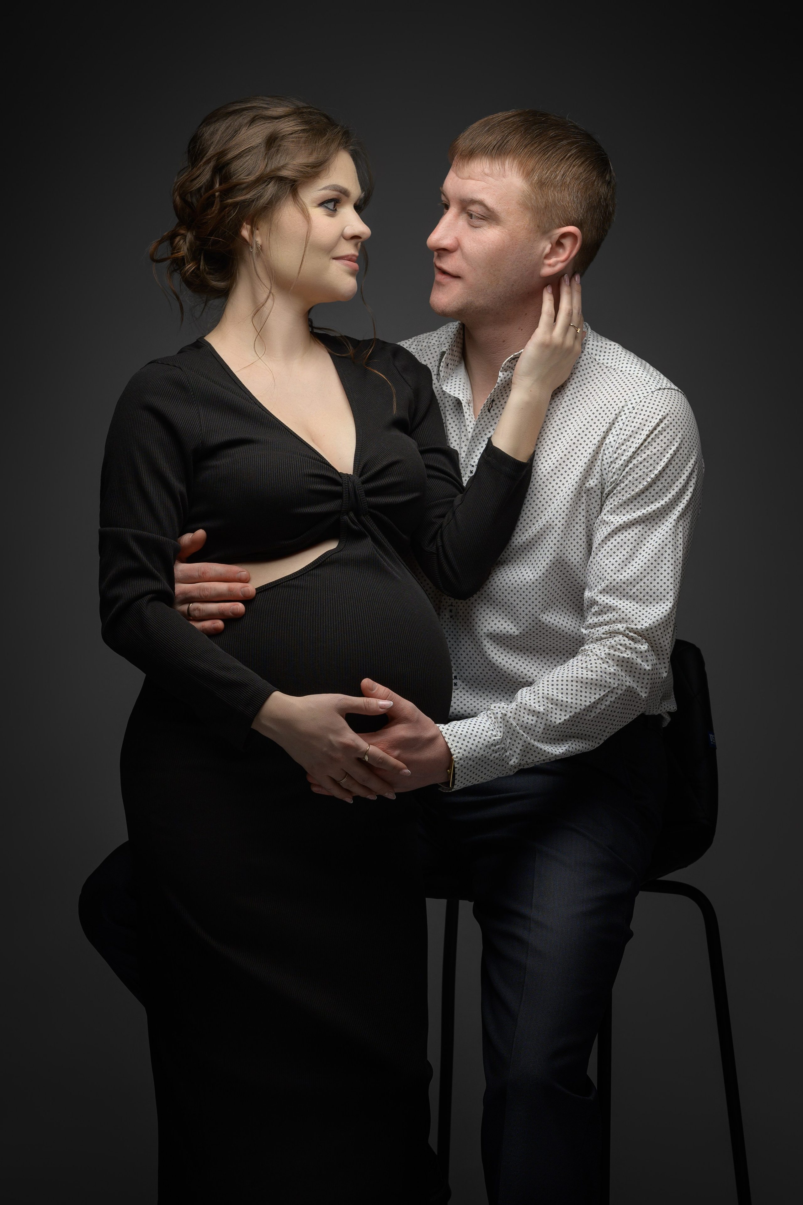 Беременность. Портретный фотограф в Челябинске Катерина Руди