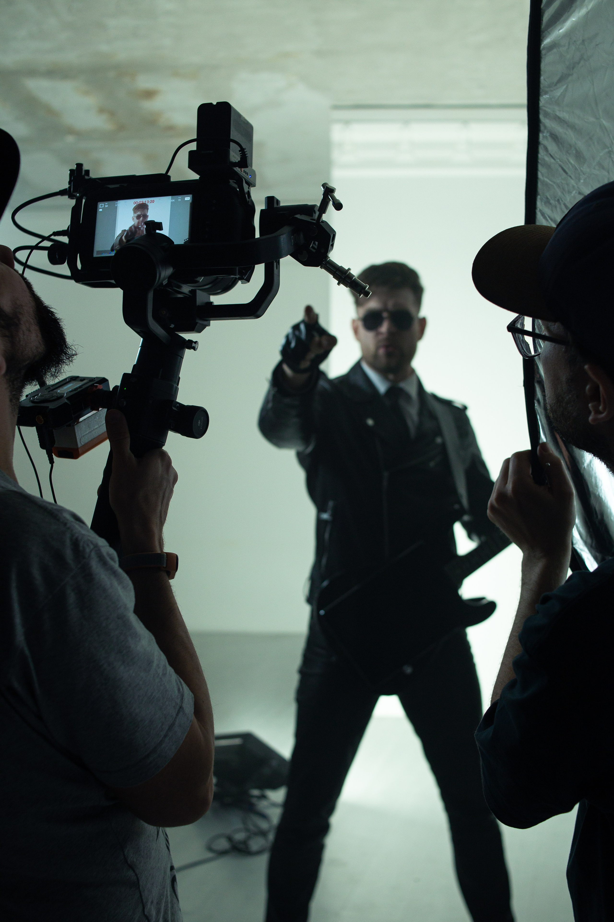 Бэкстейдж. Ксения Фрик — фотограф: бэкстейдж тв-шоу, портреты, репортаж | Москва