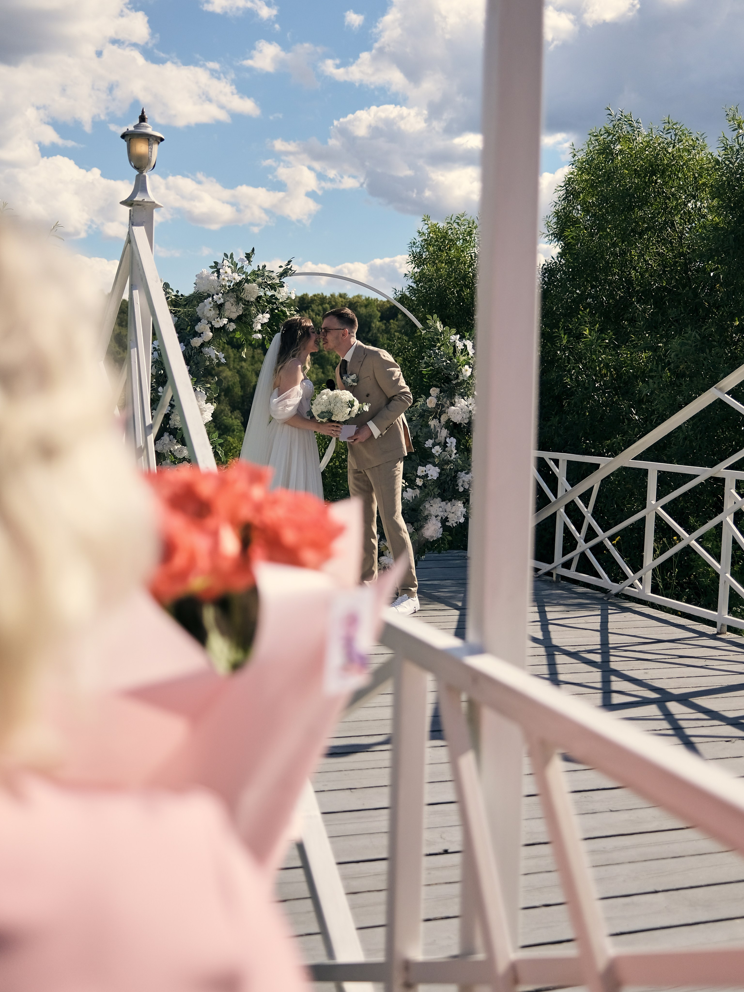 Свадьба Светлана & Игорь. Photographer Leila Maru in Moscow