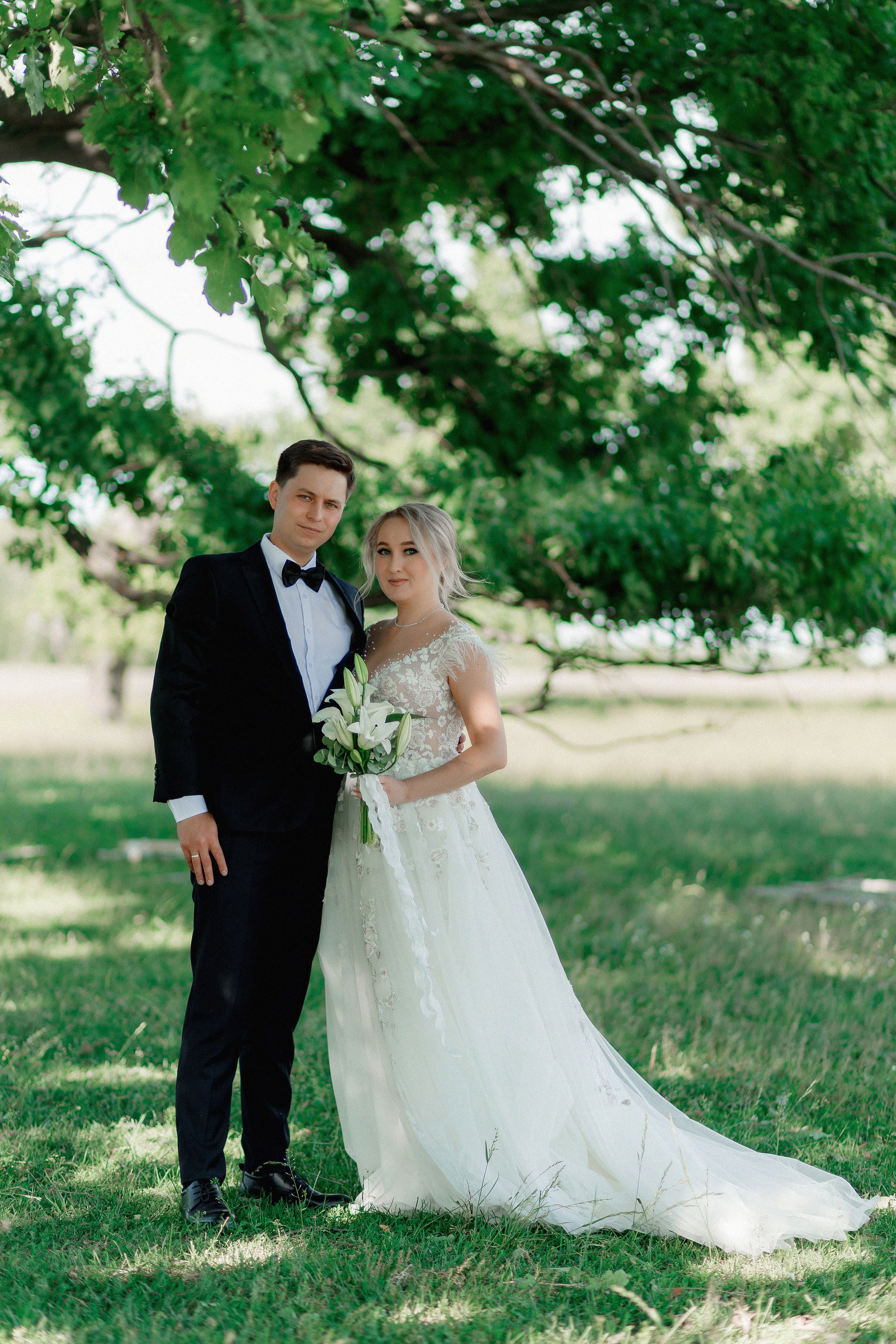 Павел и Любовь. Свадебный и семейный фотограф в Казани и Волжске