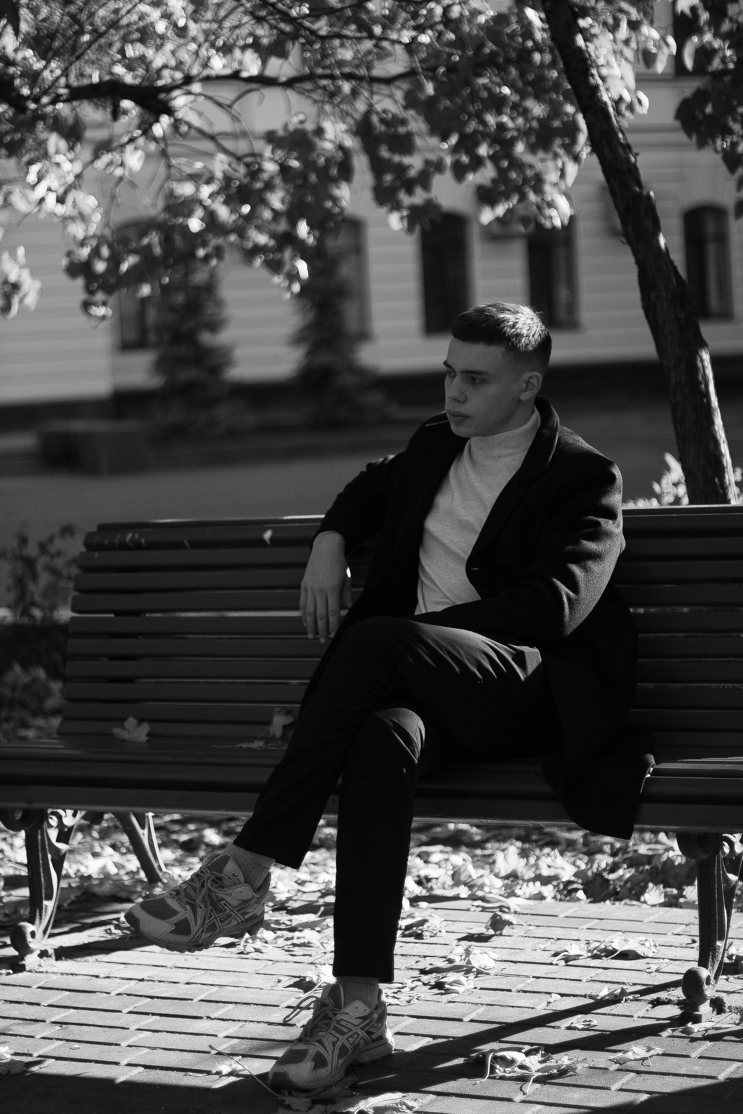 Леша. Портретный и семейный фотограф в Брянке