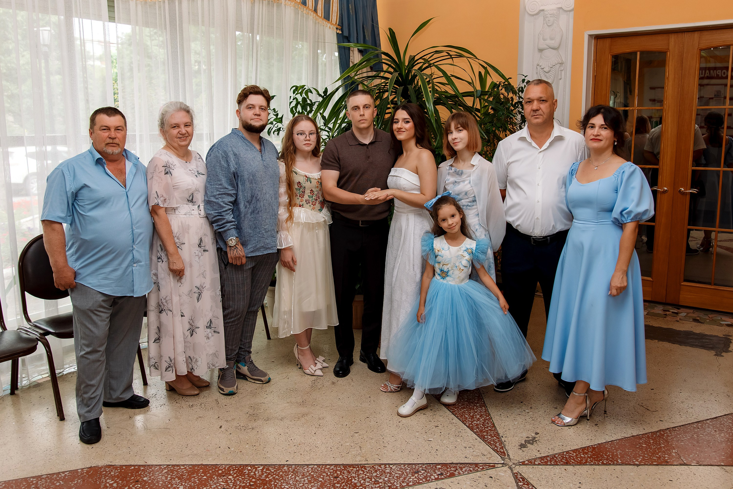 Эльвира & Алексей. Фотограф Любовь Корниенко, Примоский край