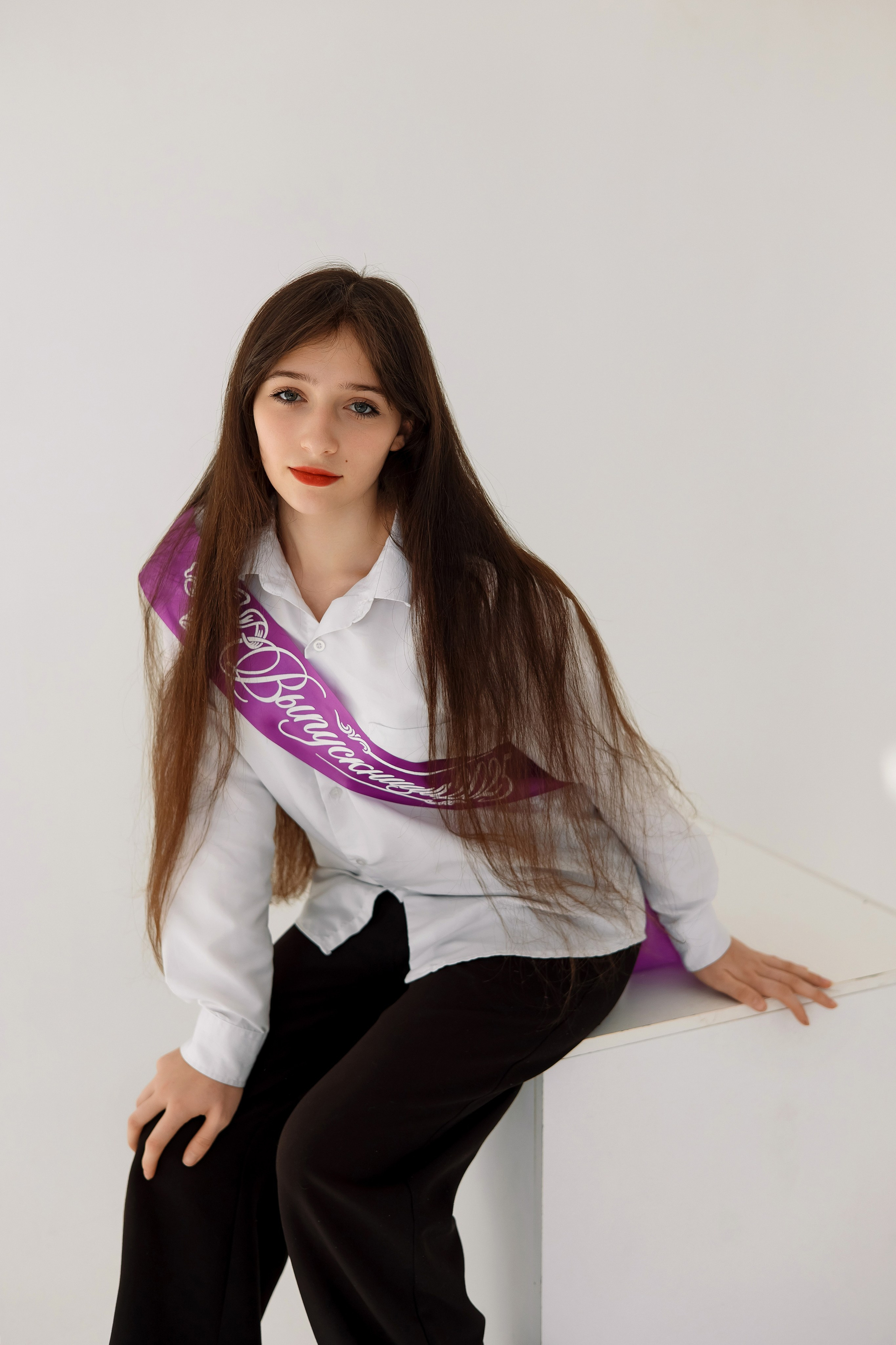 9 класс. Фотограф Любовь Корниенко, Примоский край