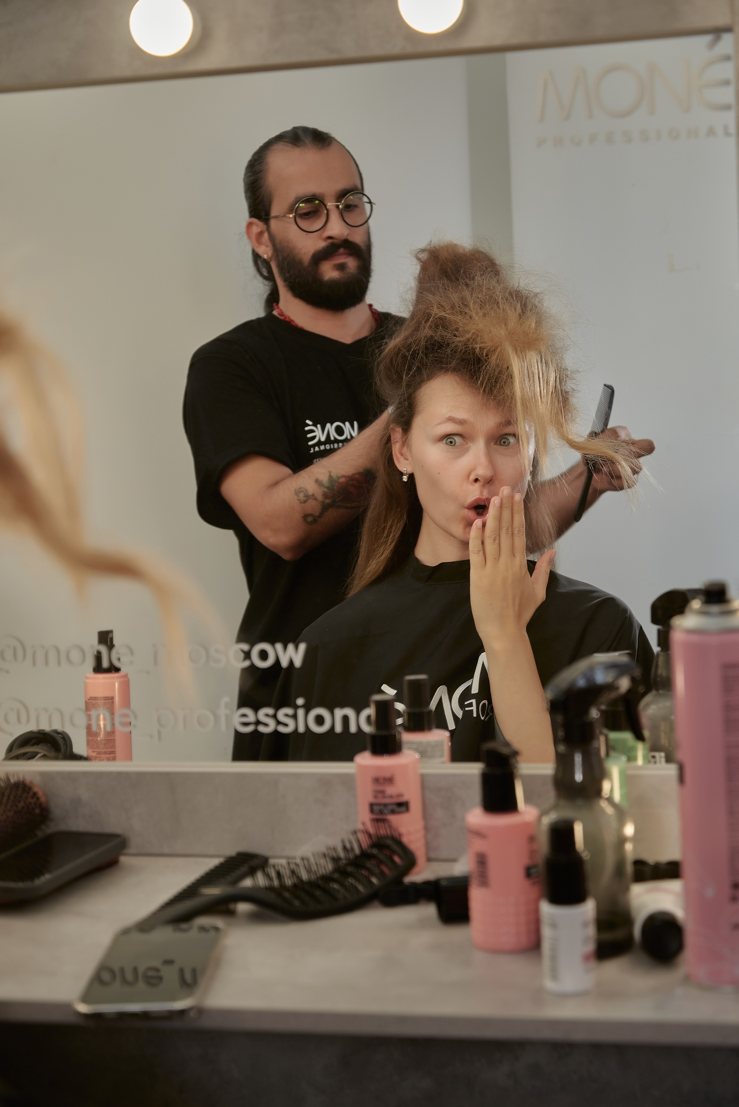 Backstage с показа ALENA COJOCARU RFW 2025. Наталия Дианова — фотограф для брендов и экспертов в Москве
