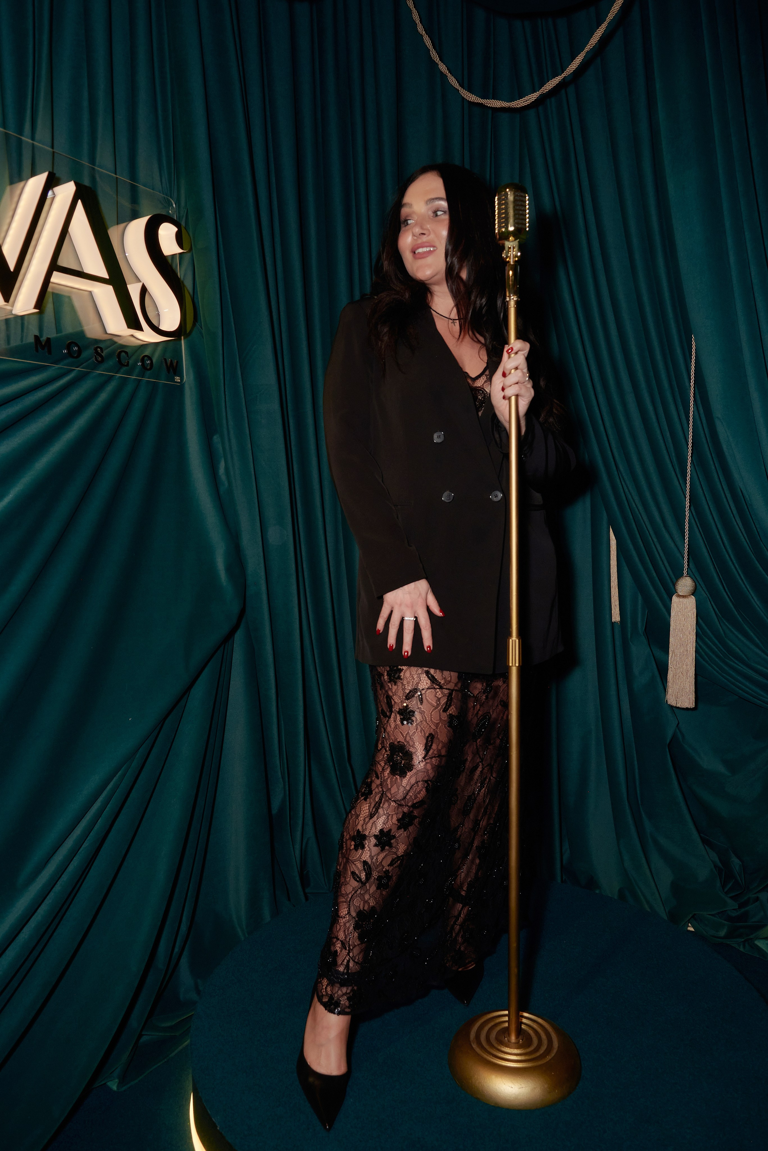 День рождения Светланы Пинигиной в караоке Divas. Наталия Дианова — фотограф для брендов и экспертов в Москве