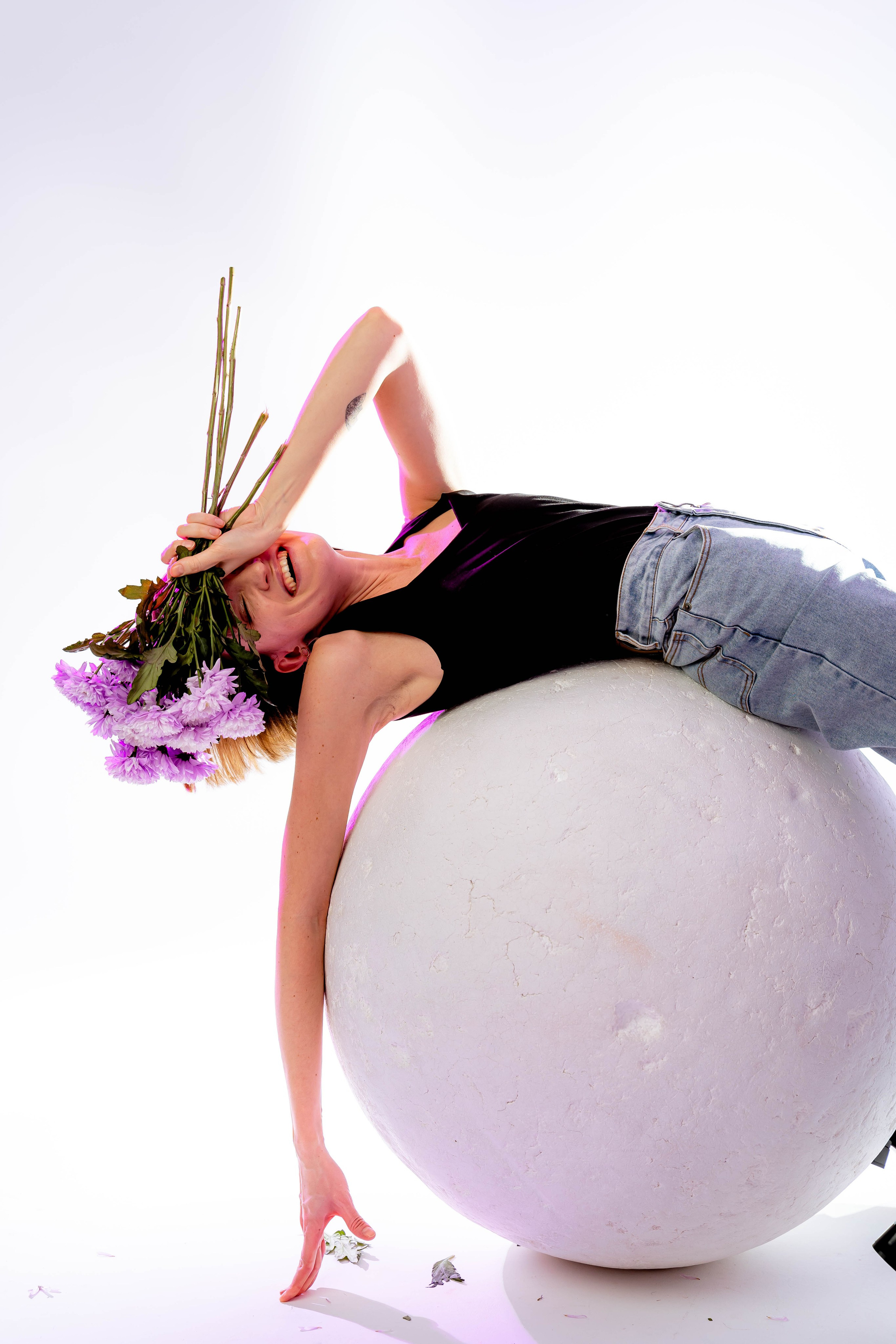 Надя. Твой фотограф Алина Кочергина