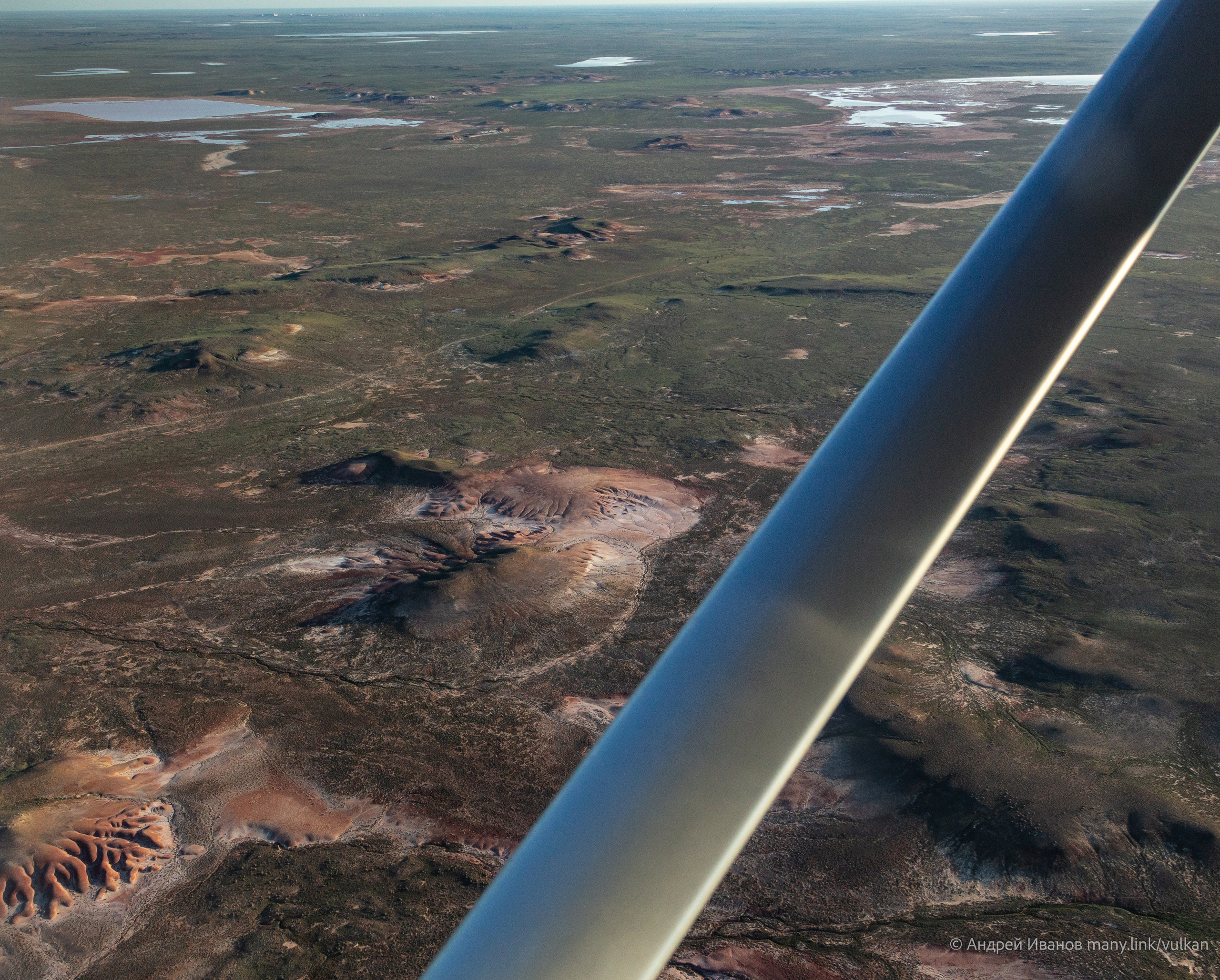 Перелёт на Байконур в 2026 г на самолётах АОН. Фотоальбом показывающий увлекательный мир авиации и мир медведей Андрея Иванова