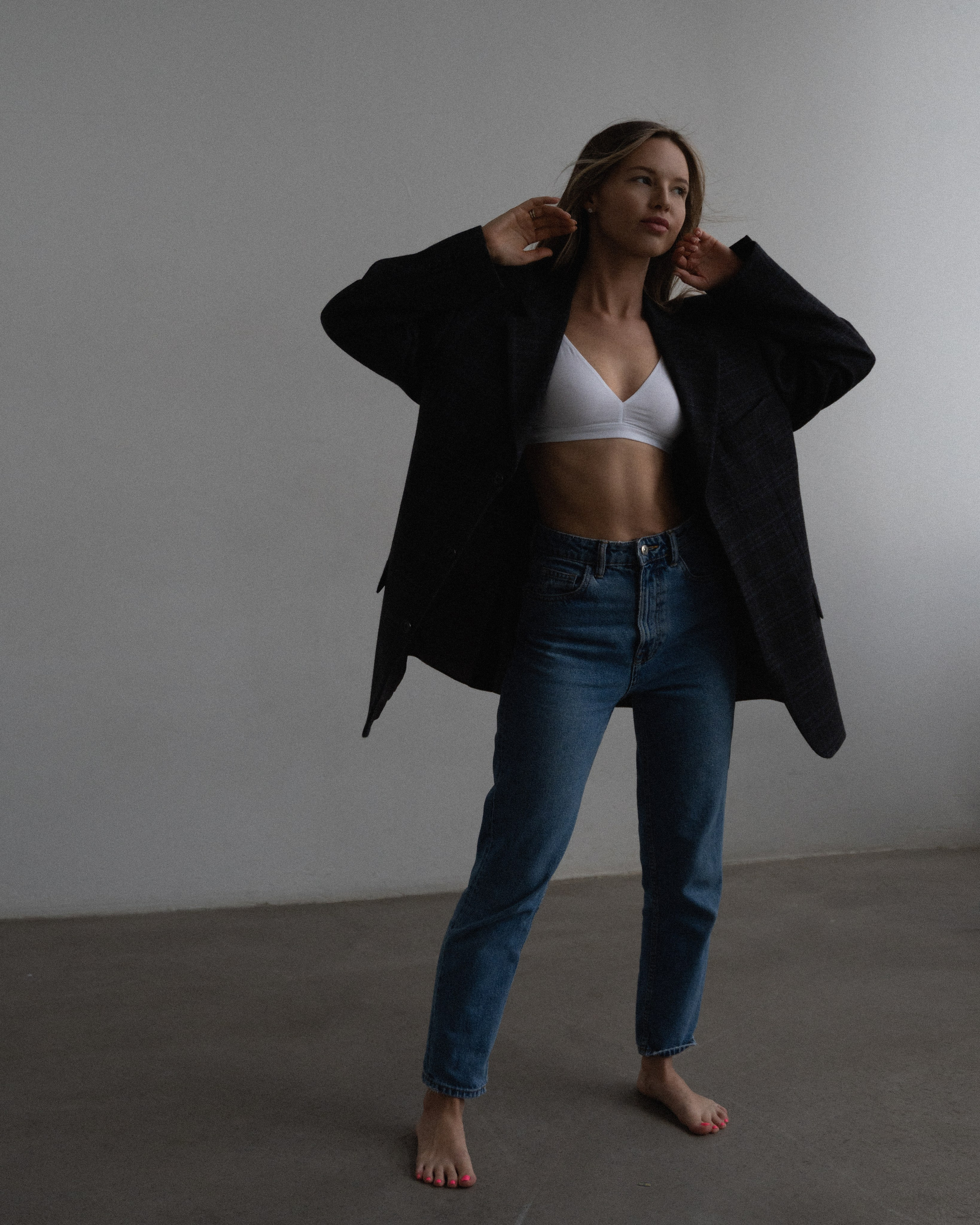 KATE. Анастасия Максимова — фотограф, Москва