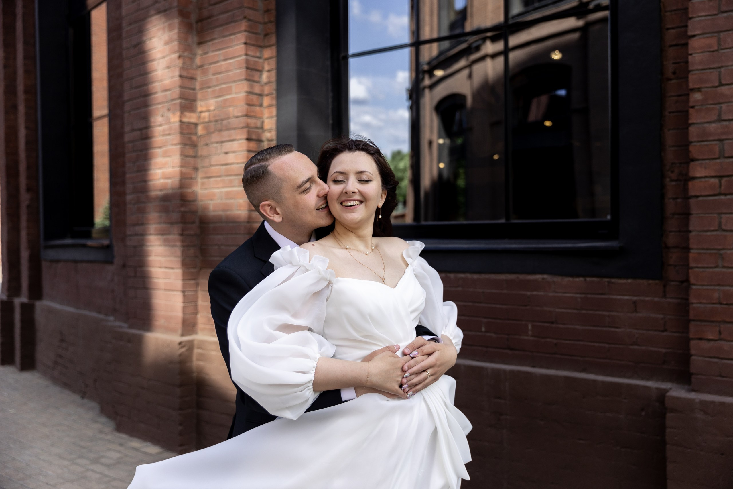 Андрей и Анастасия. Свадебный и семейный фотограф