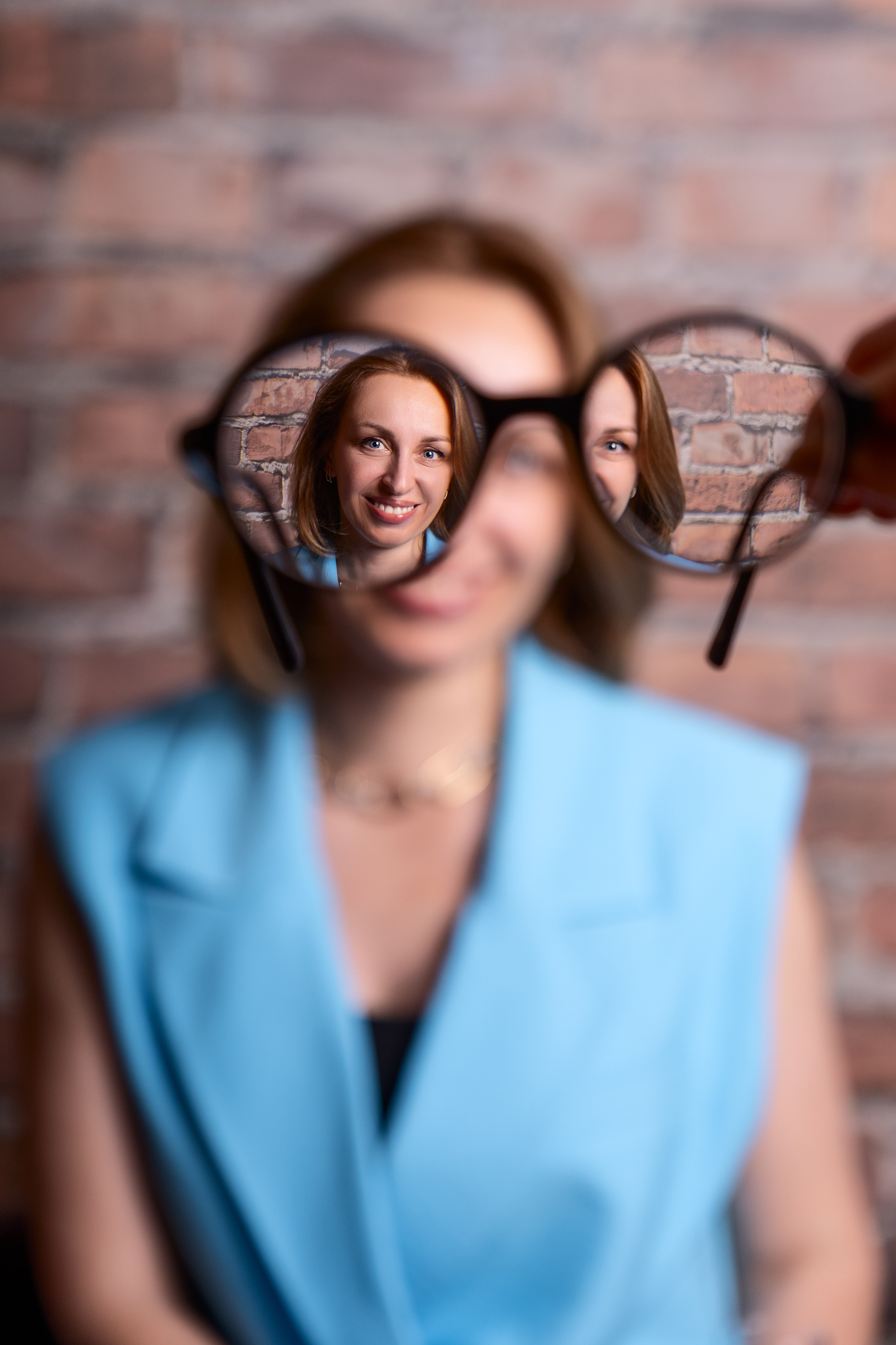 Женские портреты. Портретный фотограф в Москве Артем Венглинский