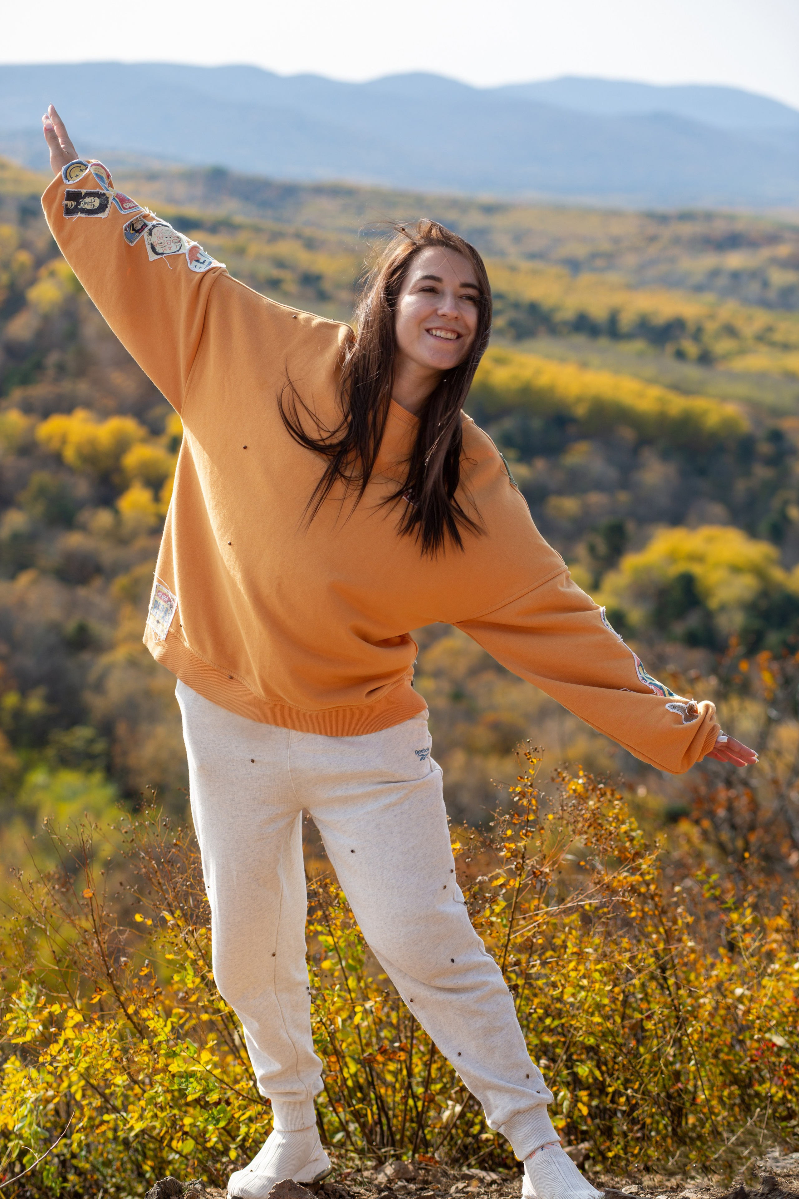 Съёмка на природе. Фотограф г. Хабаровска Анастасия Царева