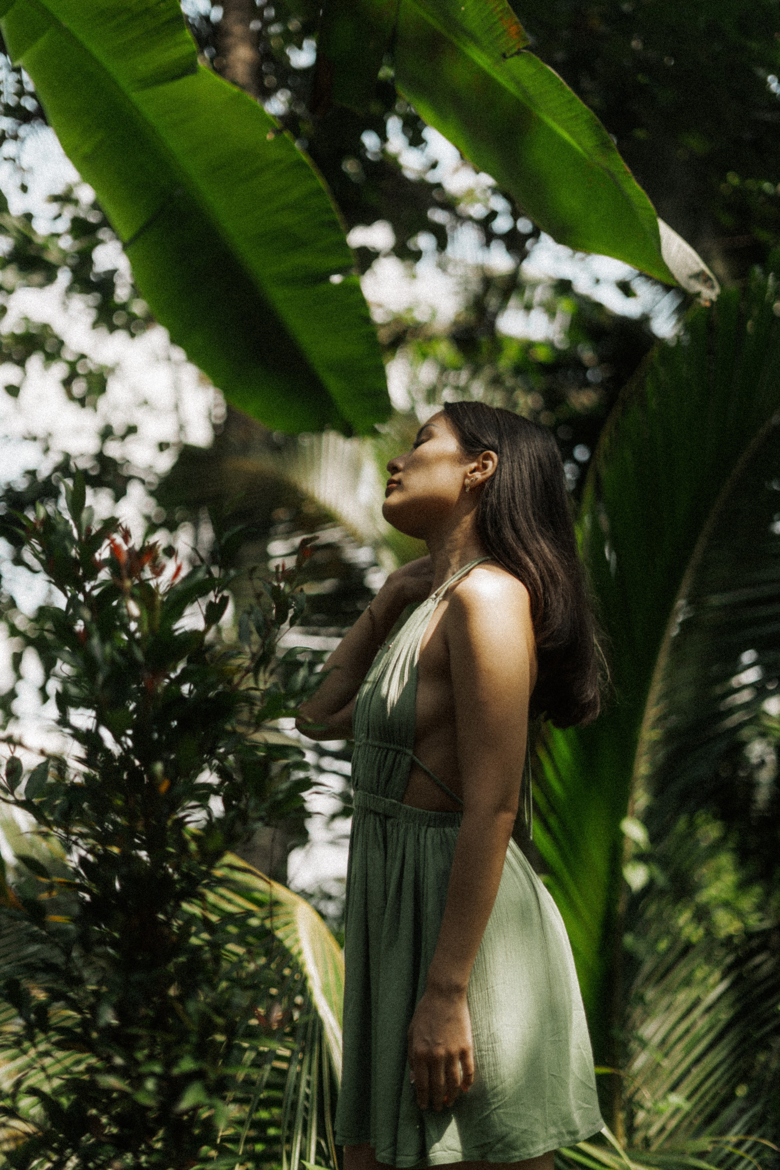 Woman portrait. Professional Wedding Photography, Portraits, and Studio Photoshoots in Phuket