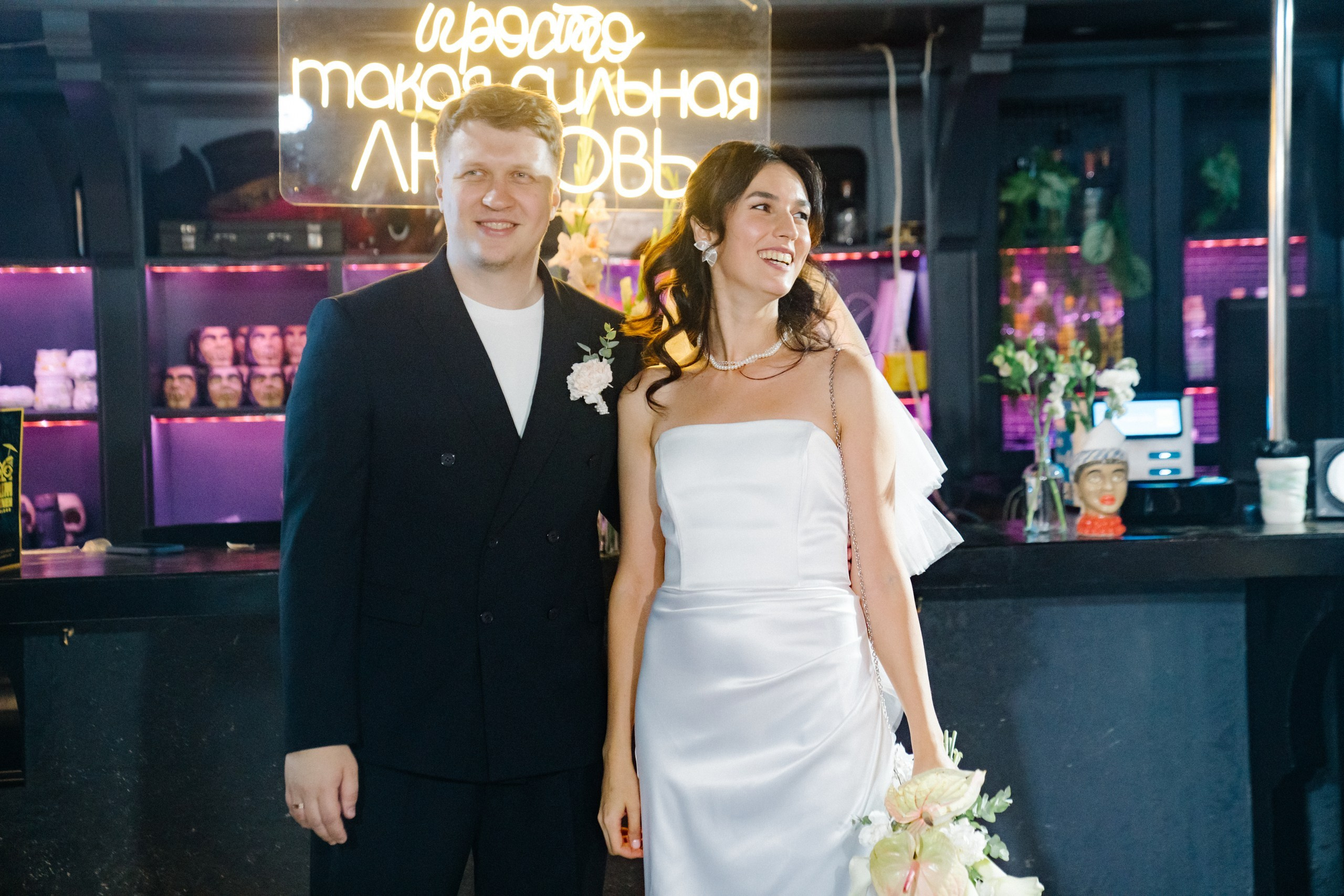 Альбина и Дима. Фотограф в Калининграде Дмитрий Мишин