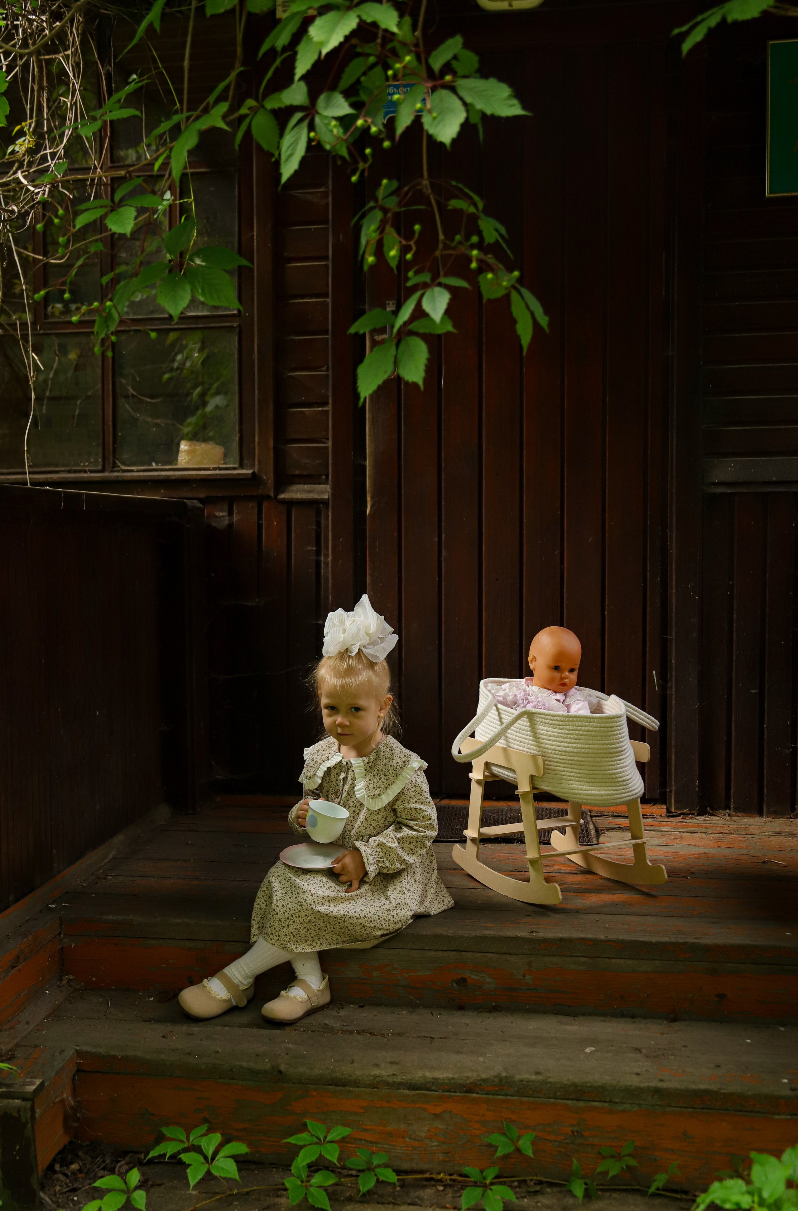 Стилизованная съемка Вареньки. Диана Николаева — фотограф город Балашиха