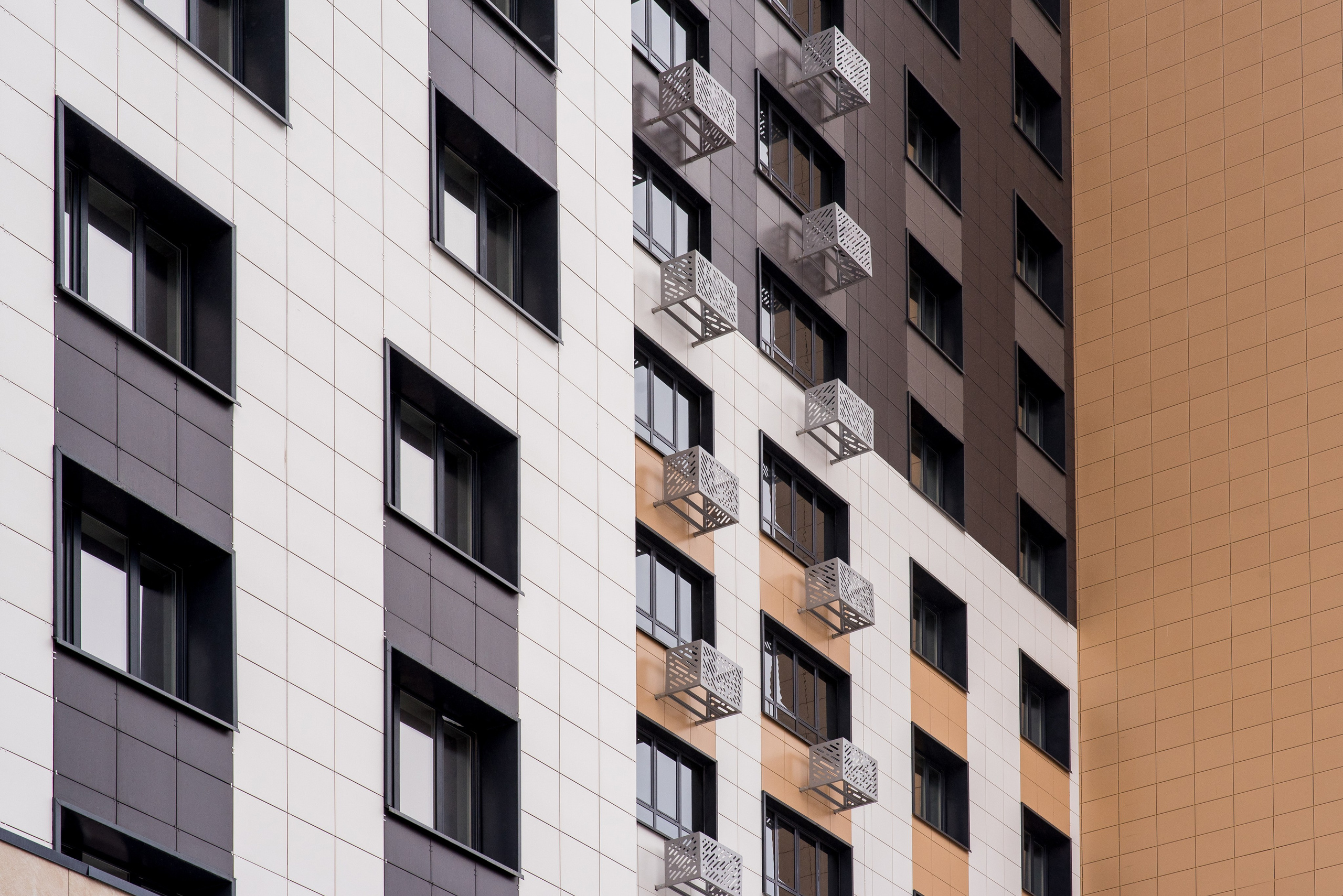 Архитектурная фотосъемка. Продакшн для девелопмента и реального сектора