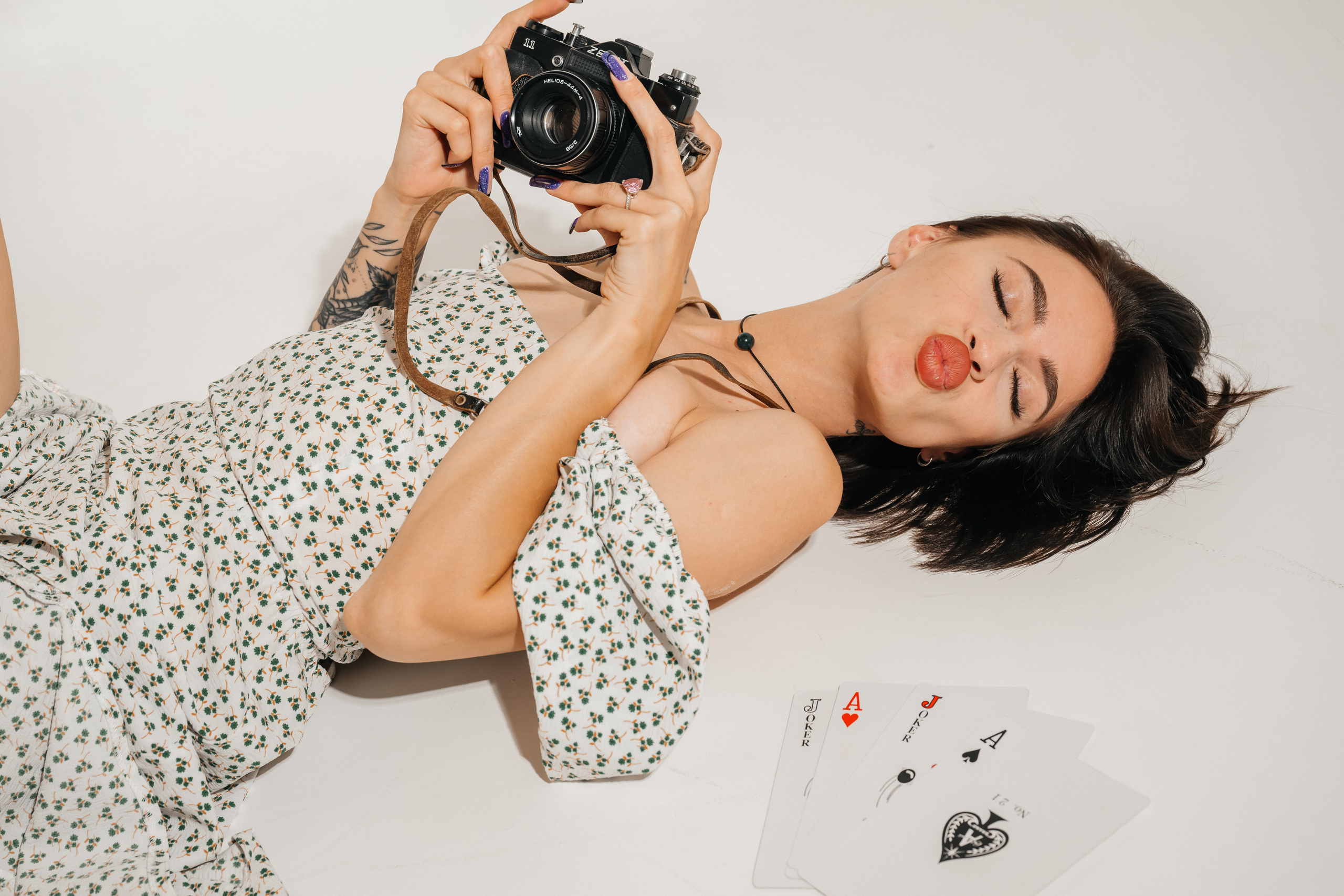 Студийные фотосессии. Студийный и свадебный фотограф и видеограф в Севастополе — Юлия Макаренко