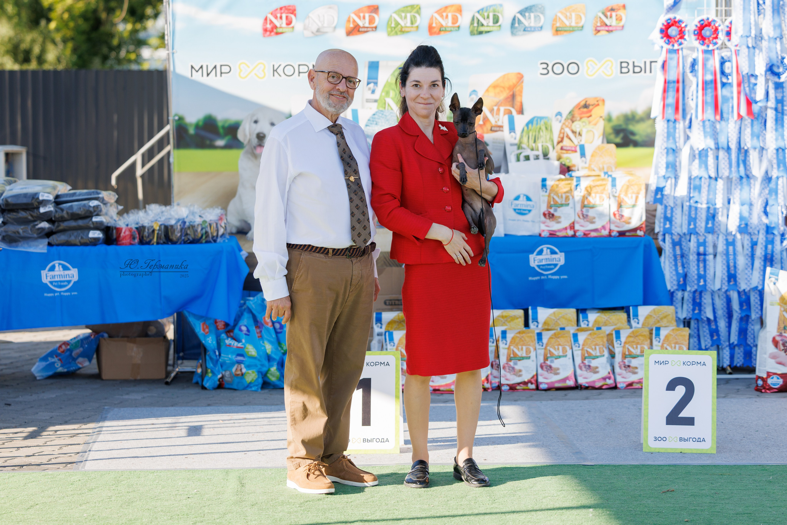 Калининград 25-27.07 Волгоград 1-3.08 2025. Фотограф-анималист Юлия Германика