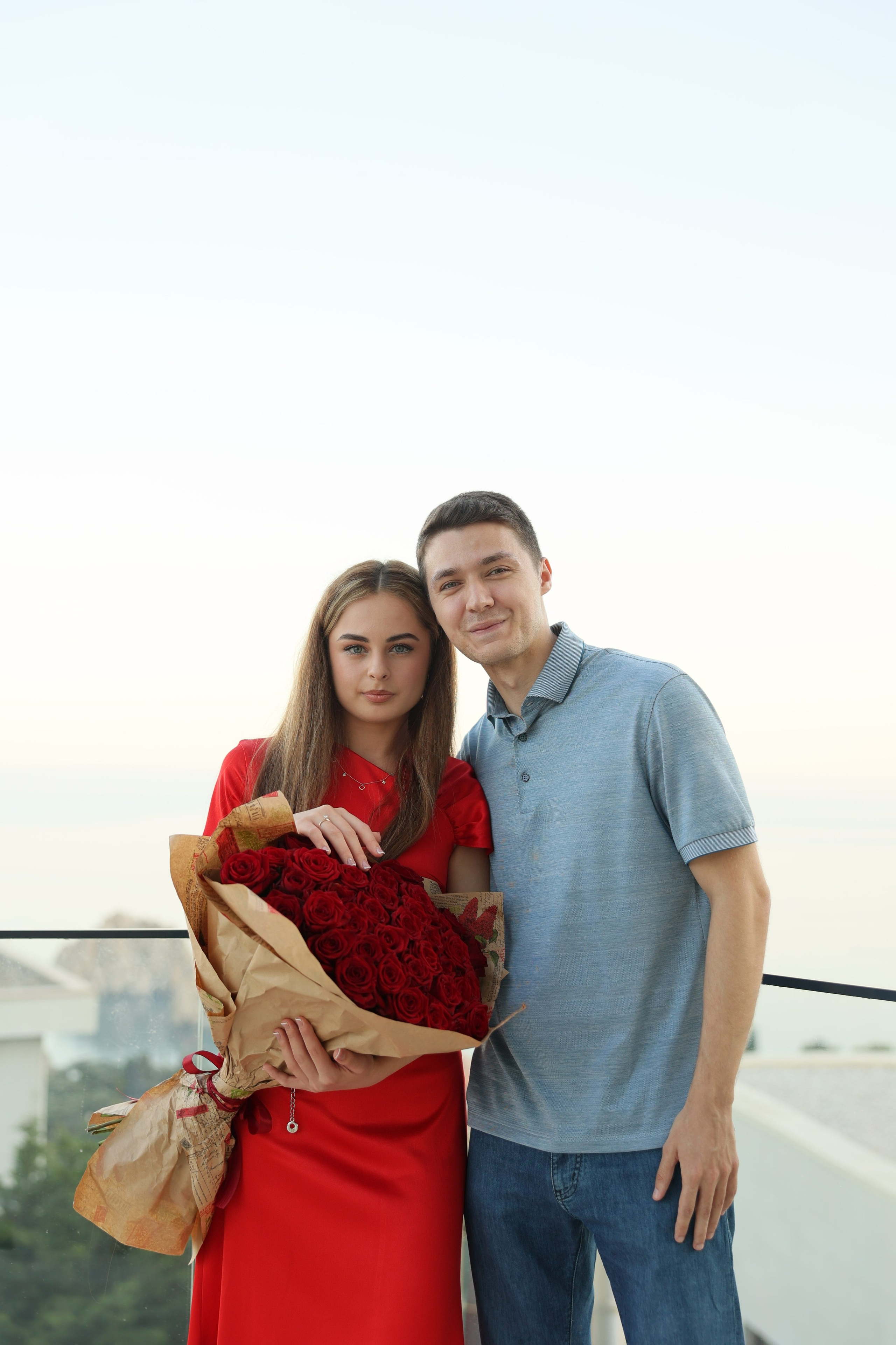 Она сказала да!. Свадебный фотограф в Крыму