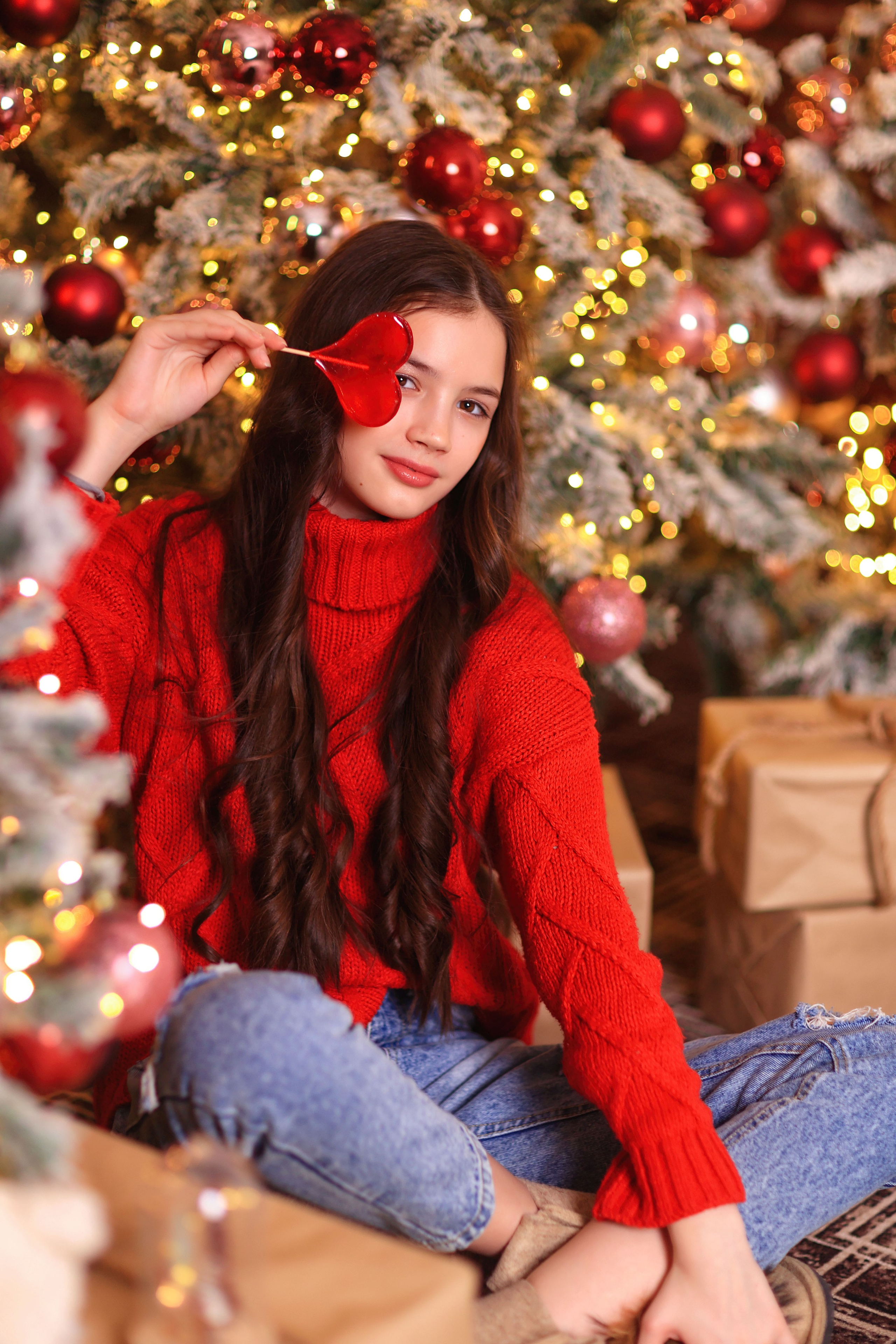 Рождество. Школа Развития моделей Город Ижевск