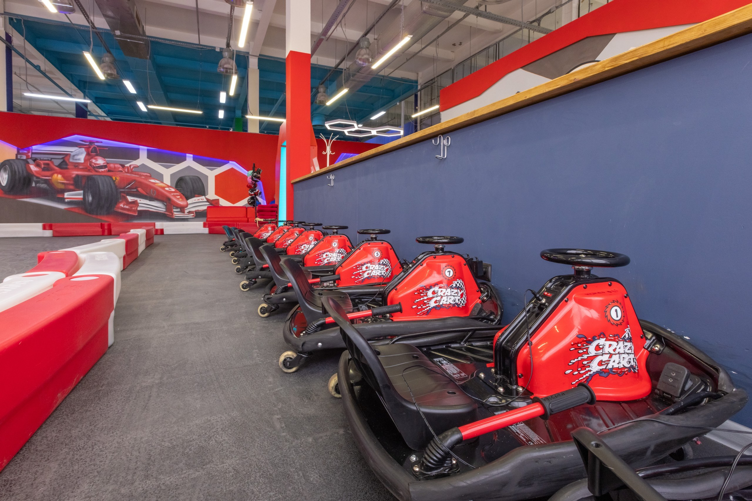 Crazy Cart. Фотограф в Туле Крупский АнДРей. Фотостудия «КАДР71» в Туле