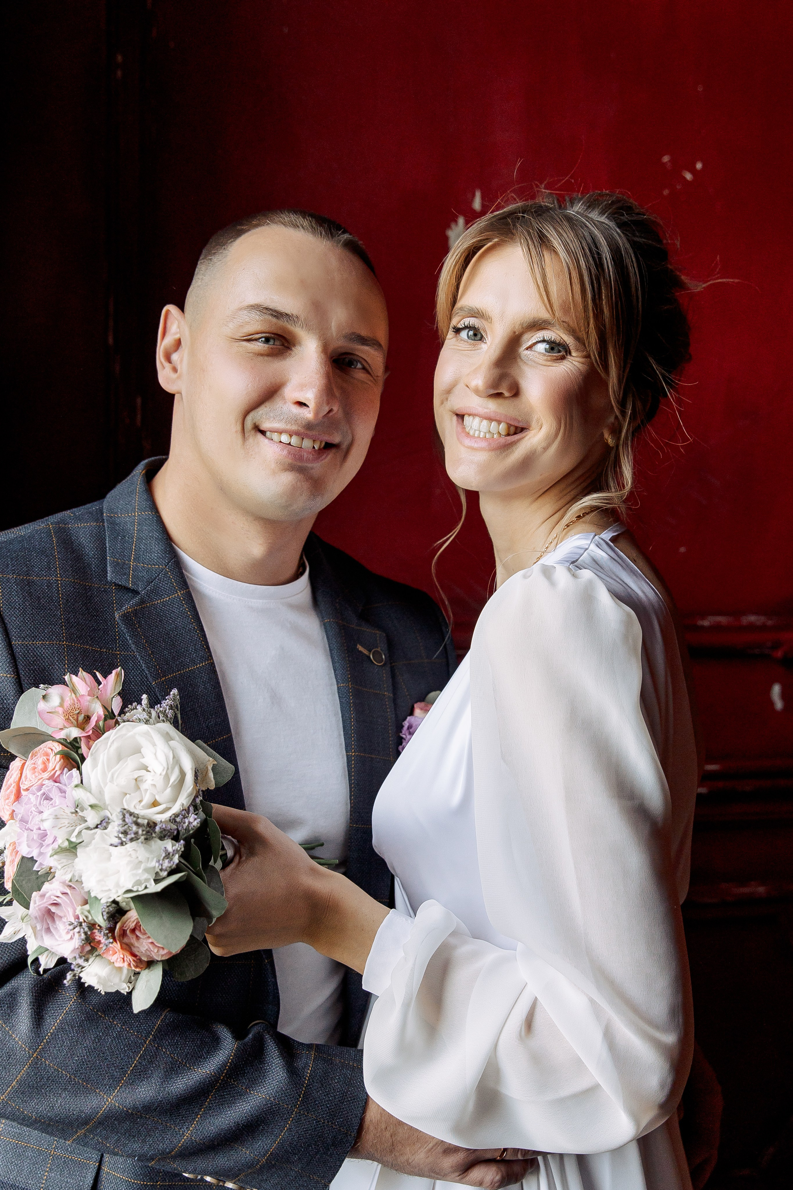 Дмитрий и Наталья. Свадебный и семейный фотограф в Челябинске Юлия Ишимова