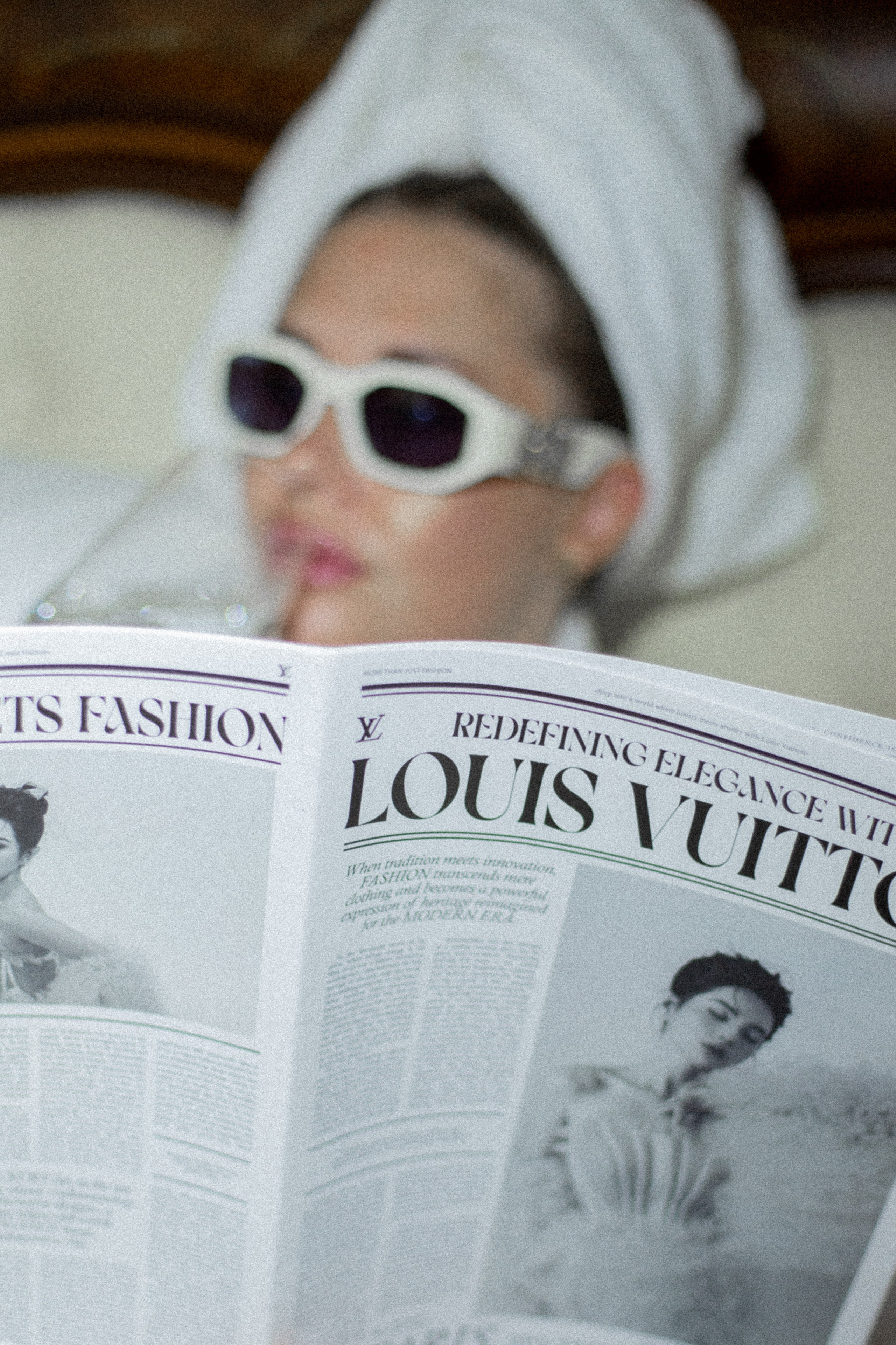 Женский портрет. Женский фотограф в Москве