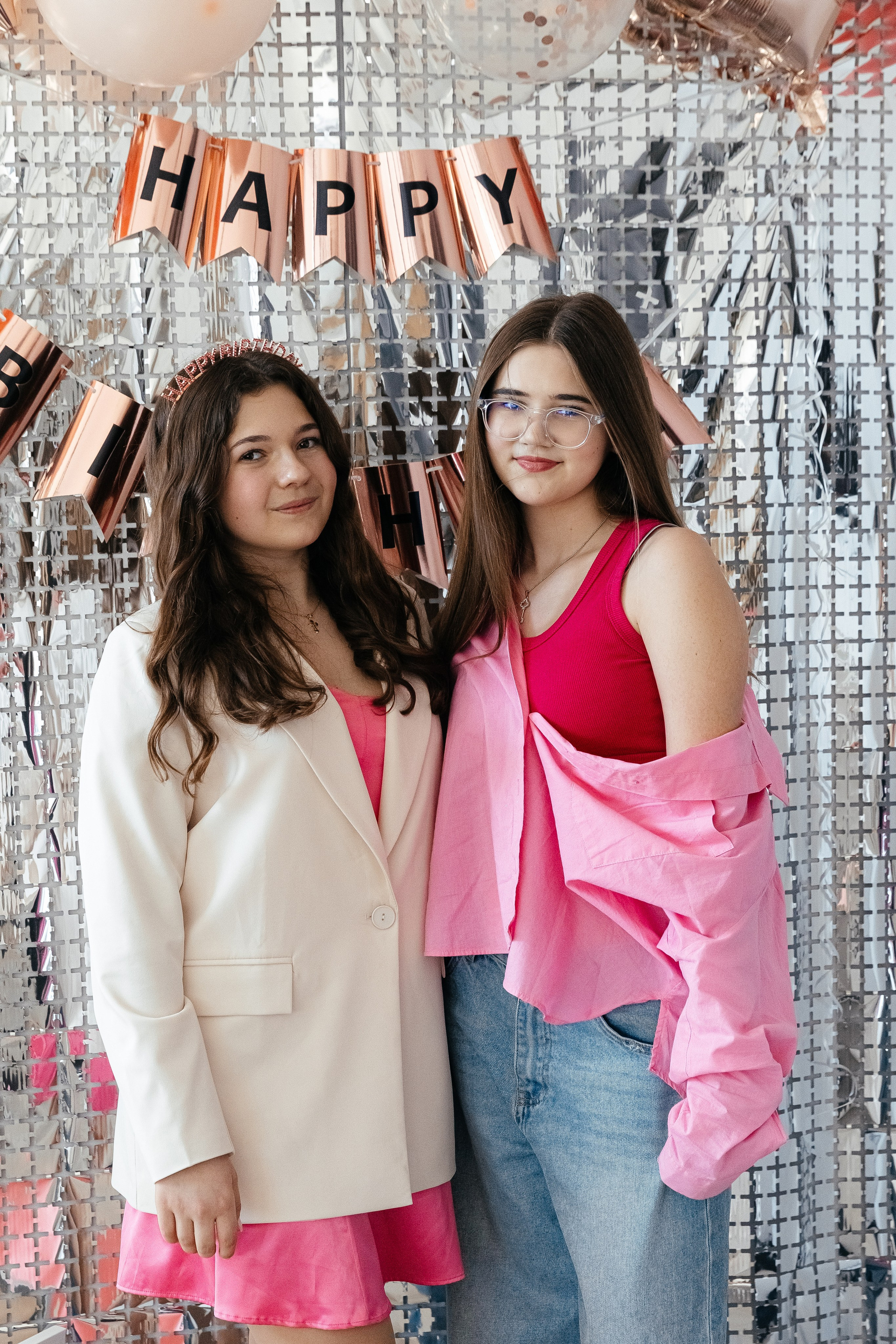 15-летие Юли. Главная