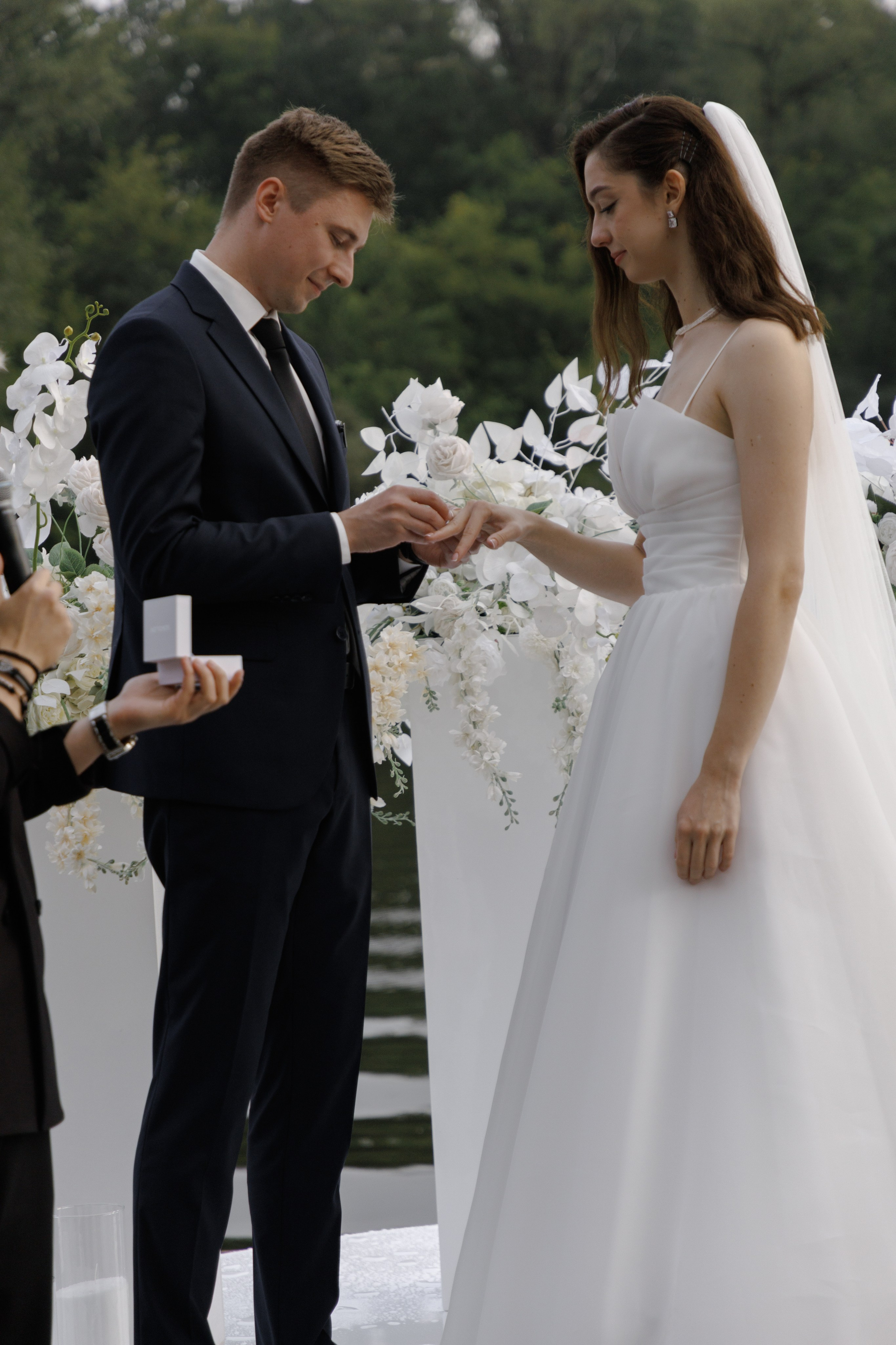 Кристина и Илья. Свадебный фотограф в Самаре Виденмаер Евгения