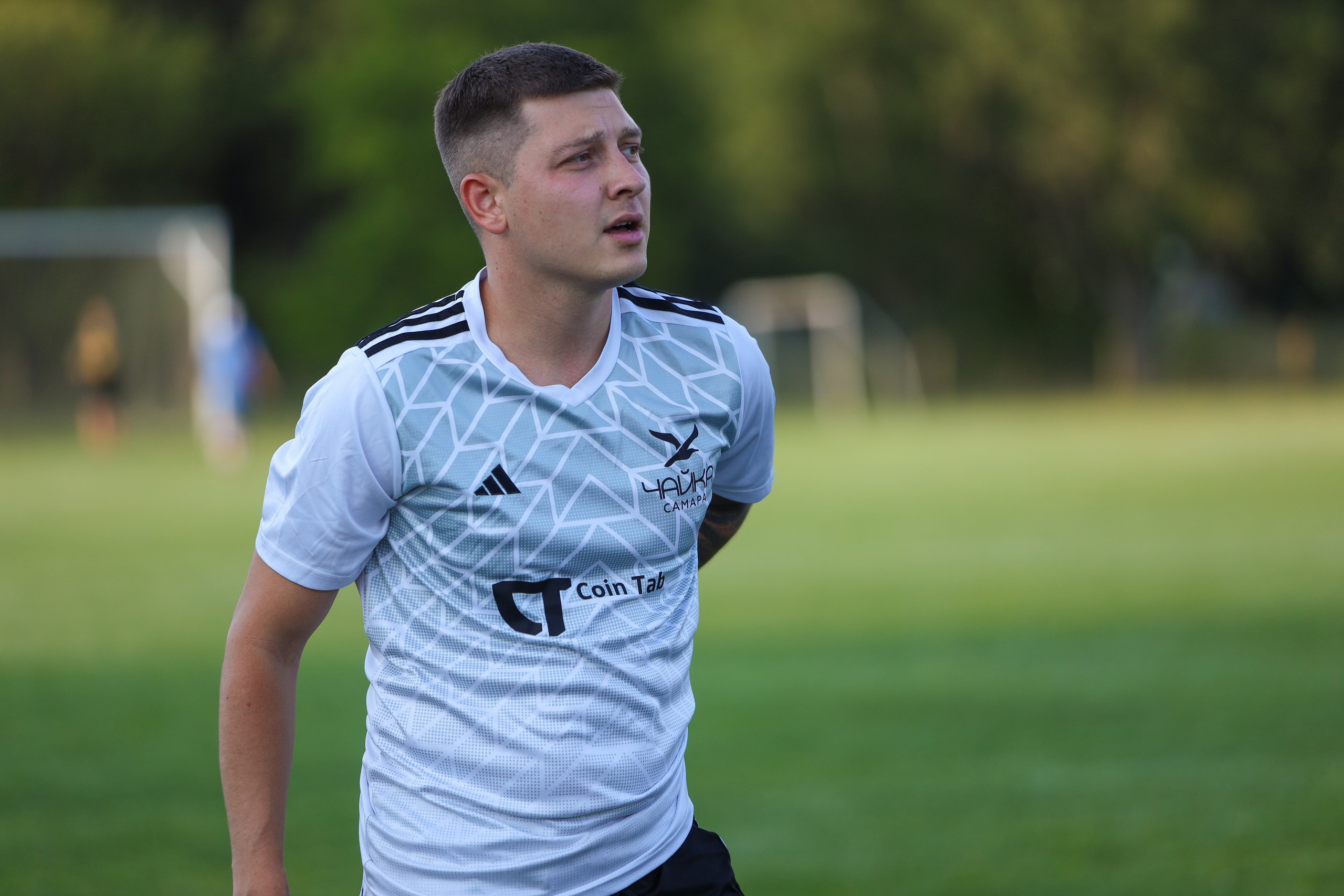 Чайка — Волжанин. Взрослое первенство города. Спортивный фотограф в Самаре