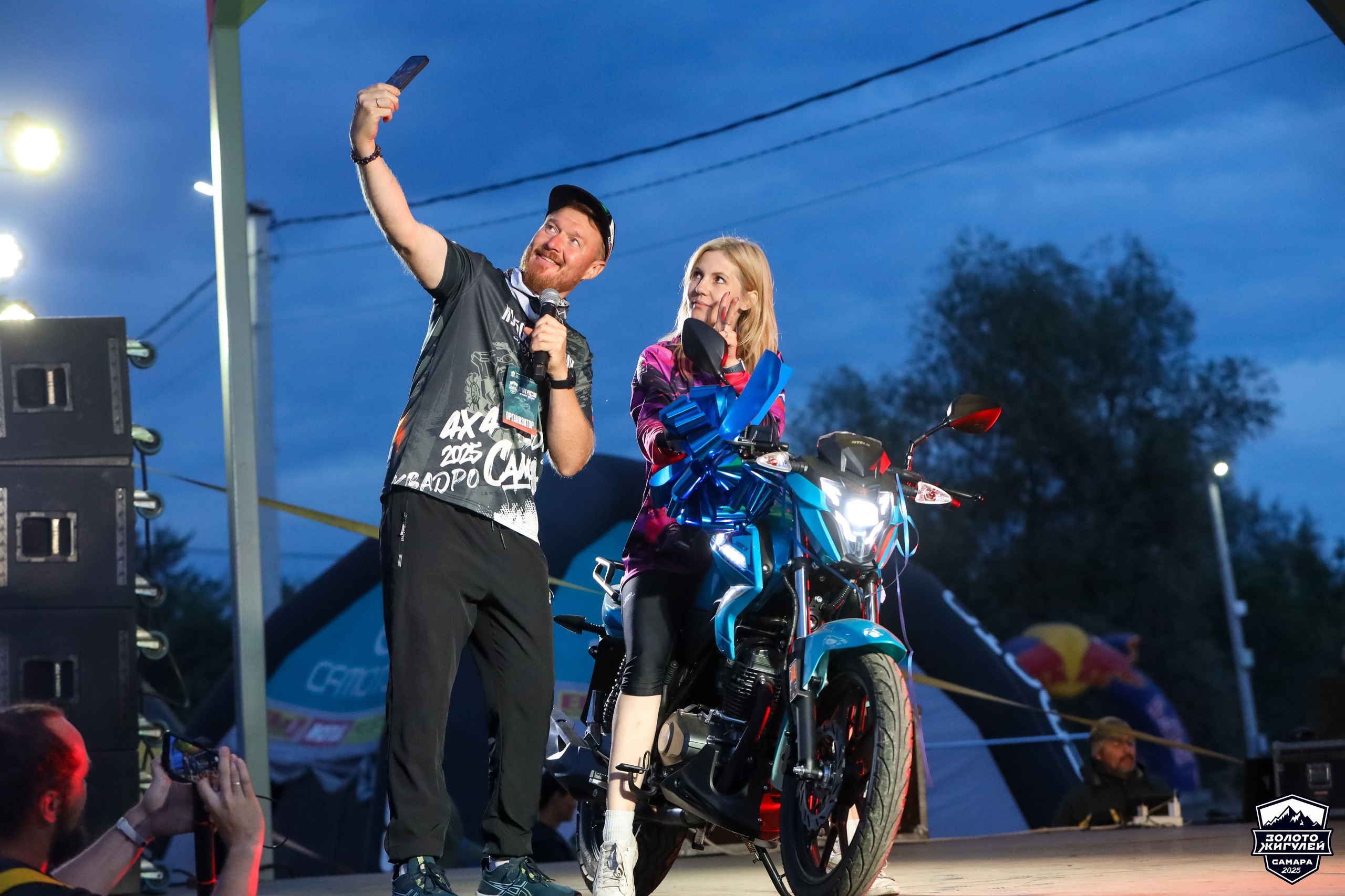 Кубок России по гонкам с водными препятствиями на квадроциклах «Золото Жигулей 2025». Спортивный фотограф в Самаре