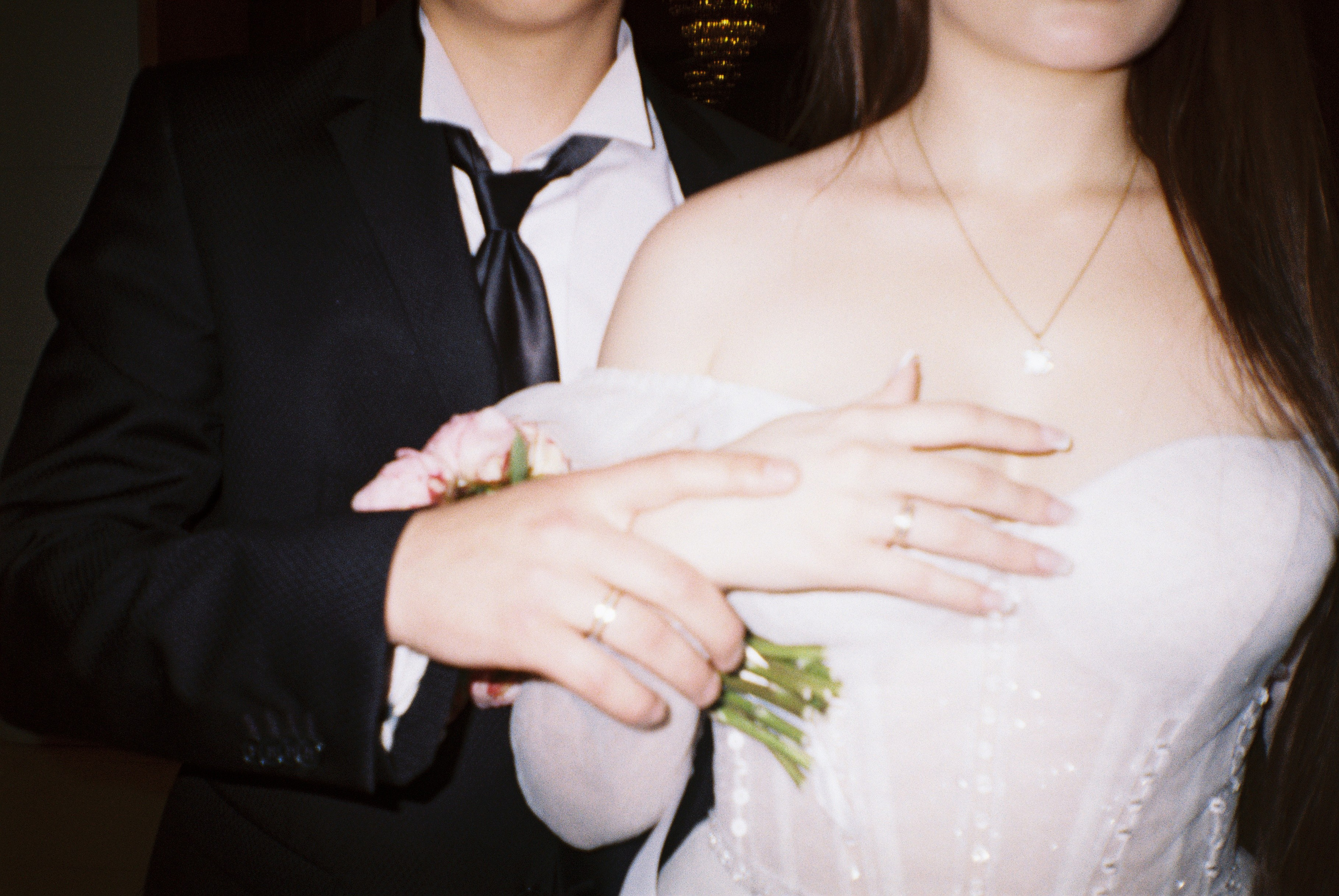 На Плёнку (Мария и Сергей). Фотограф в Москве — Евгения Прокопенко