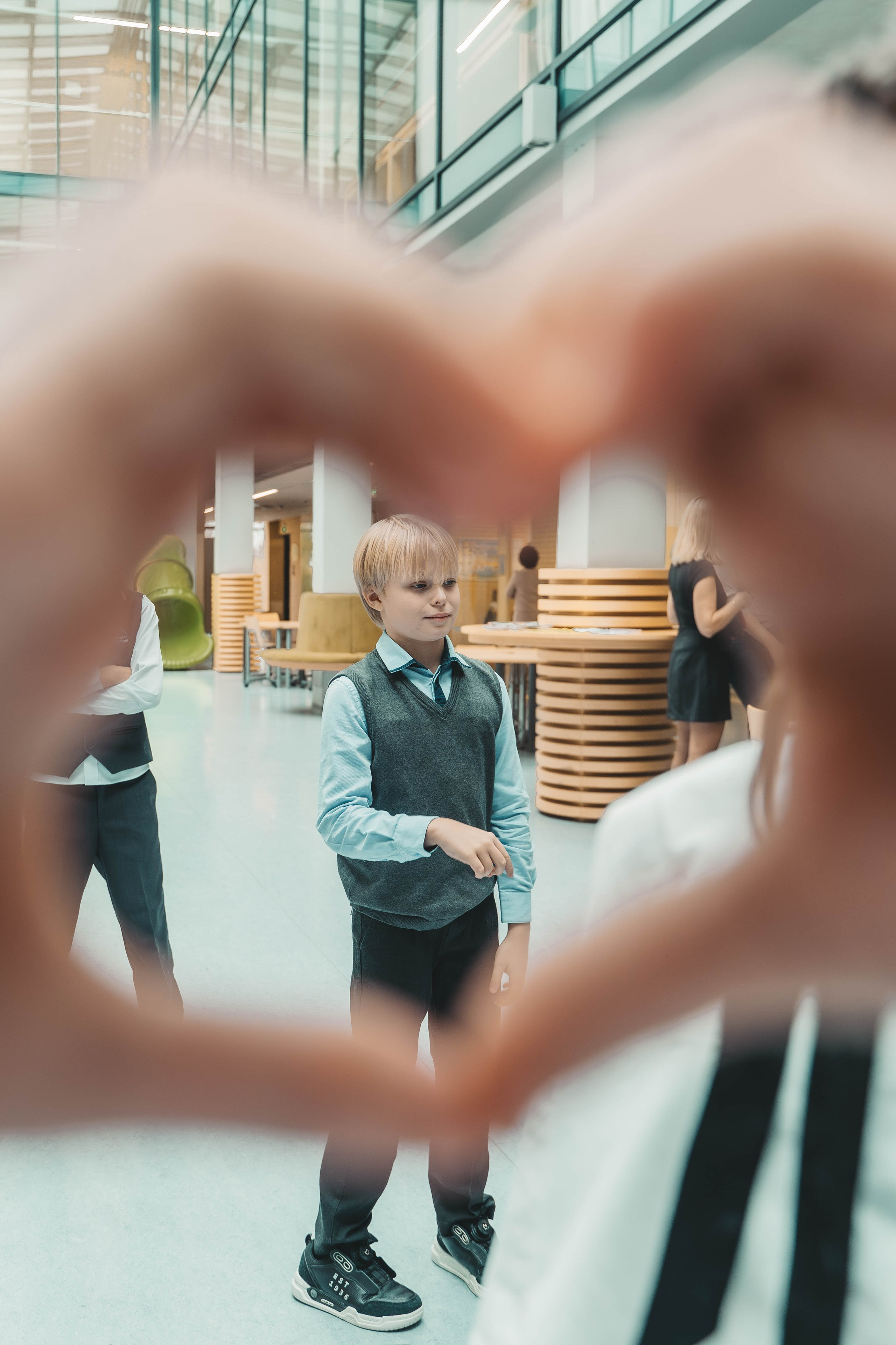 Школьные фотосессии. Семейный и детский фотограф Анастасия Сергеева, Москва