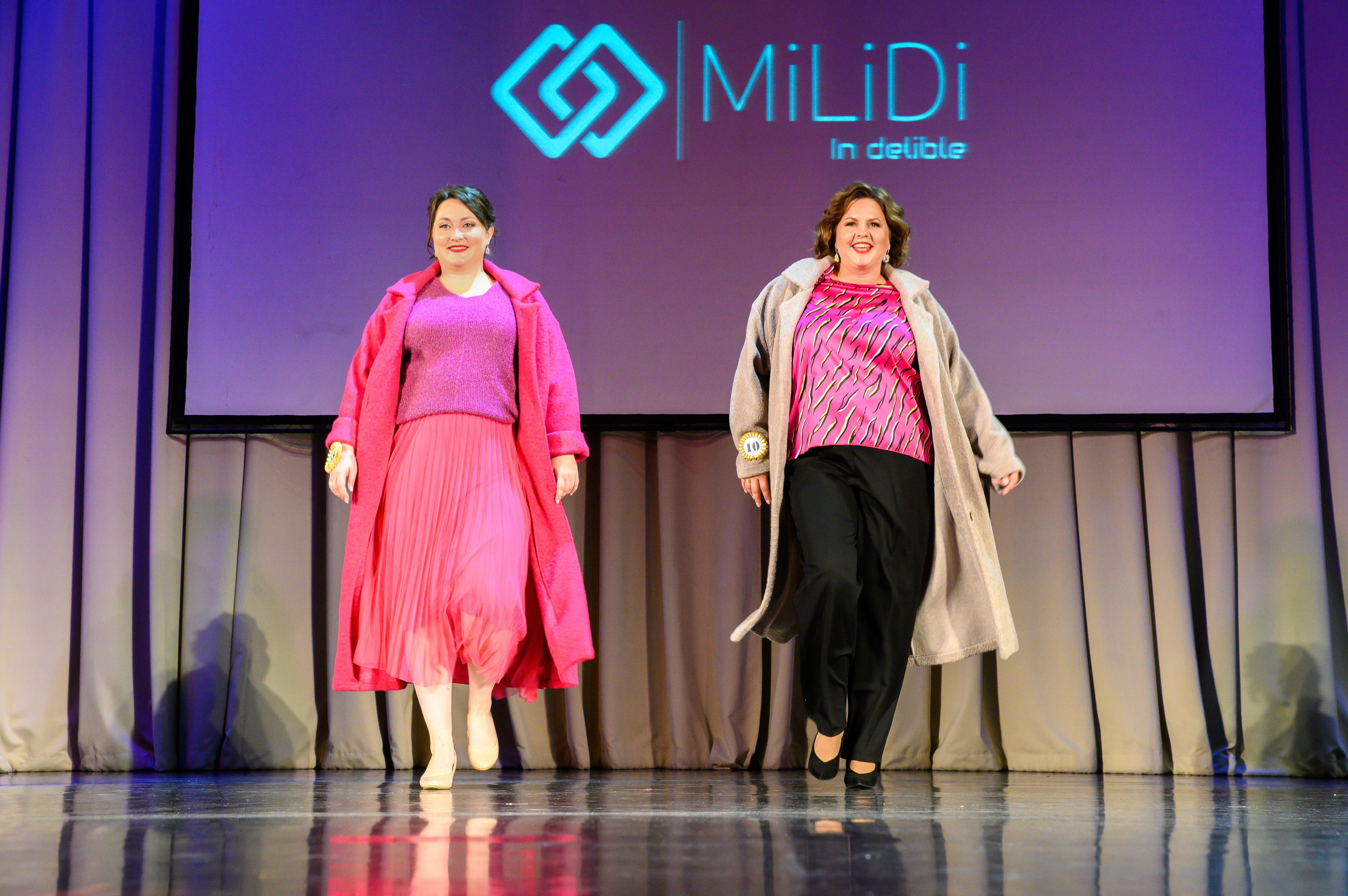 Конкурс красоты «Северная Аврора». Профессиональный фотограф в Санкт-Петербурге