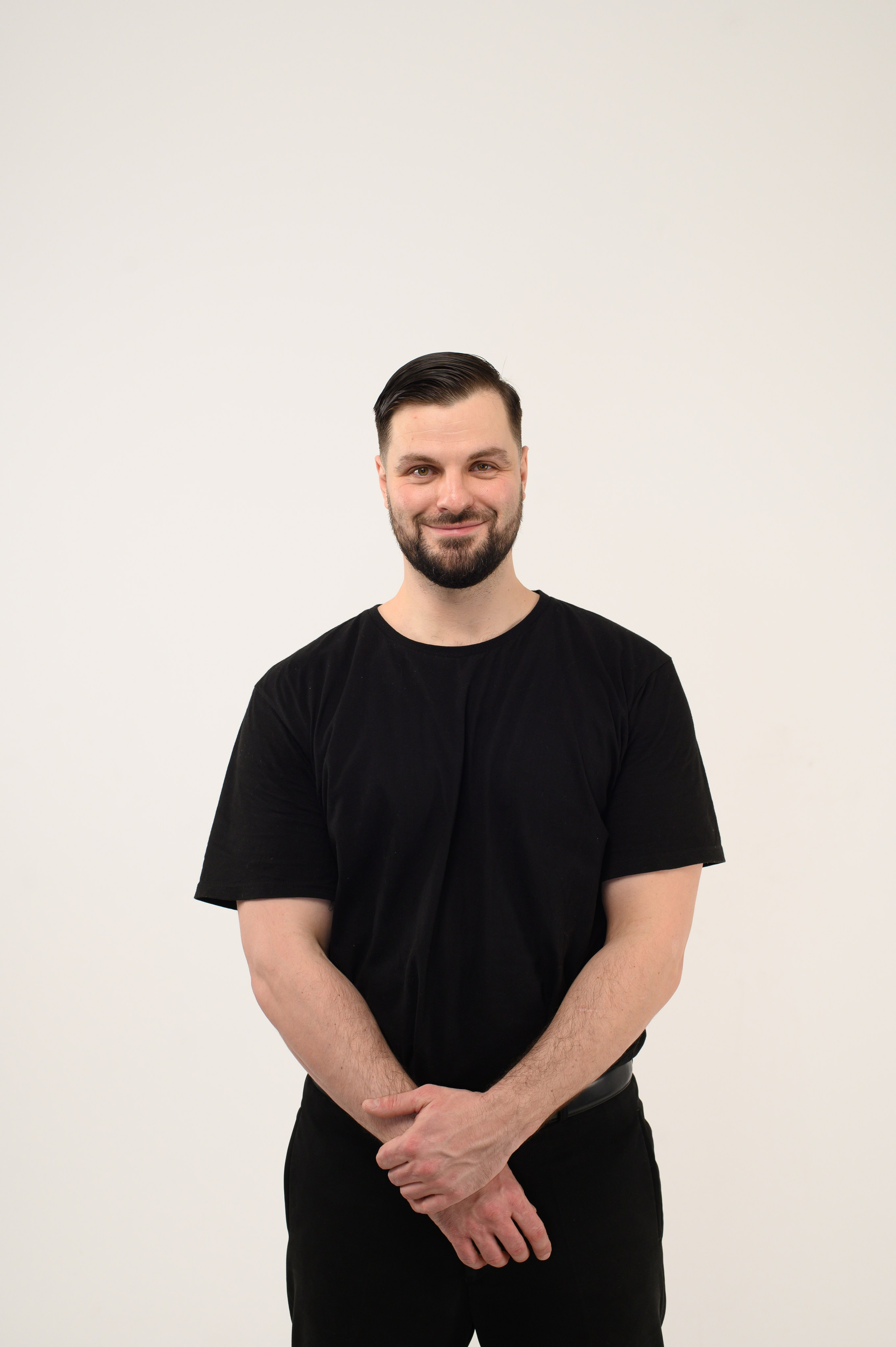 Актерский портрет. Профессиональный фотограф в Санкт-Петербурге