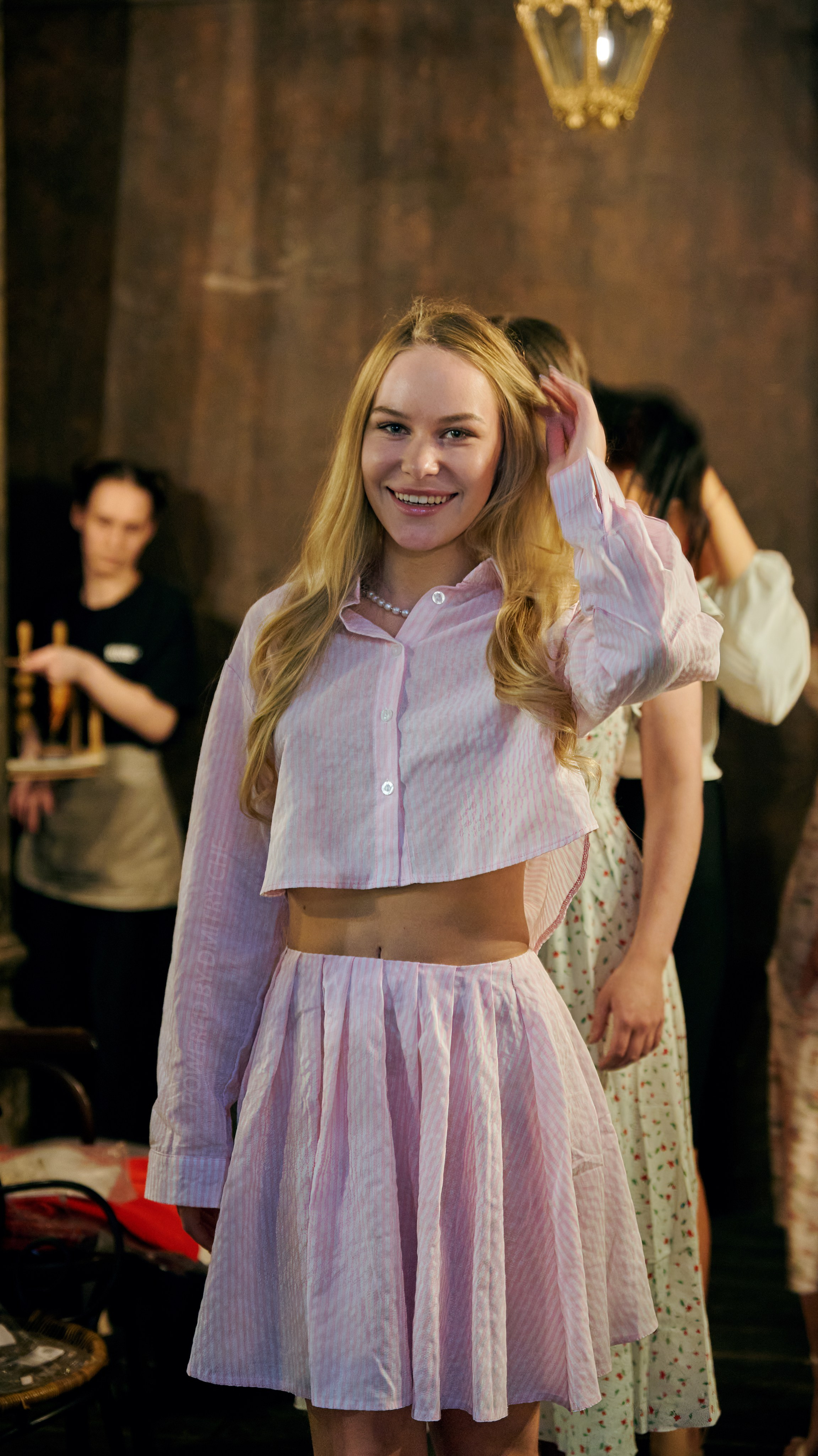 Показ мод для бренда LovelyStyle. Профессиональный фотограф в Санкт-Петербурге