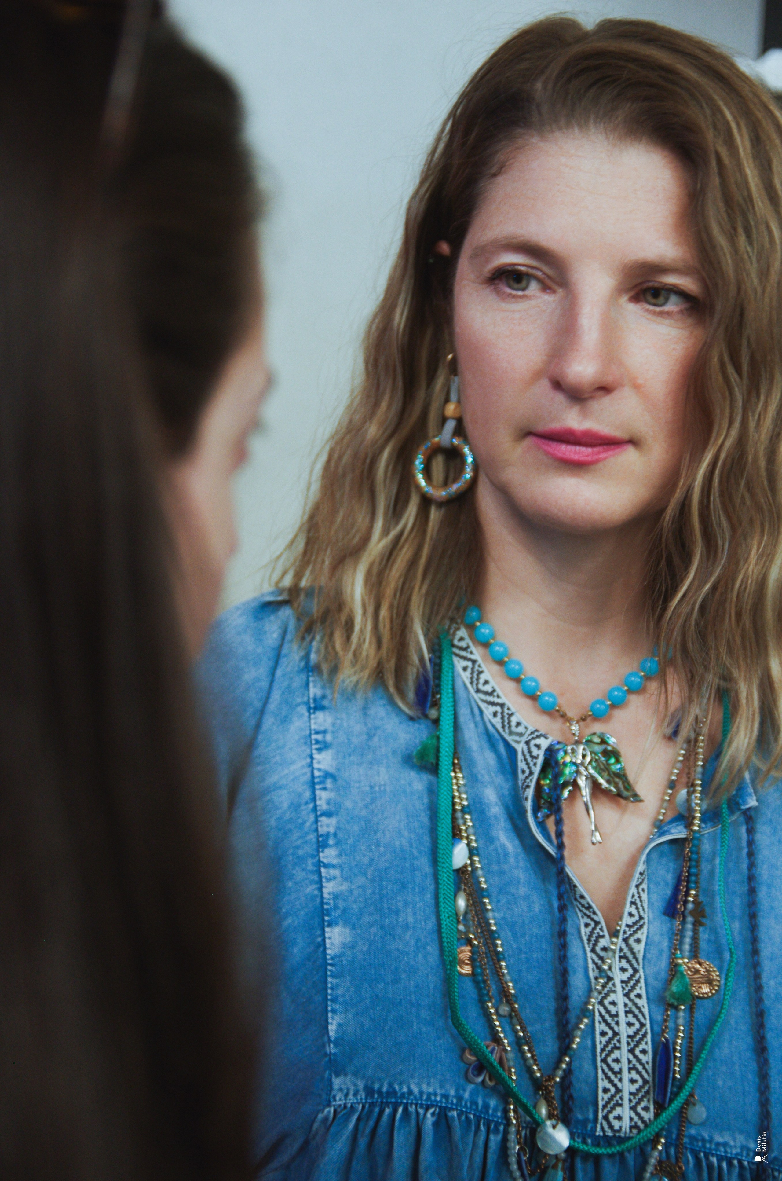 Хаккен в Кутаиси. Портретный фотограф Денис Милютин