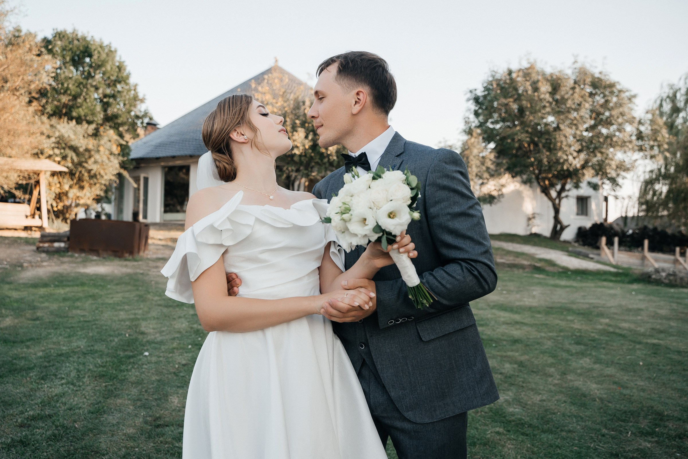 Усадьба Семигорье. Свадебный Фотограф в Краснодаре и всему Краснодарскому Краю