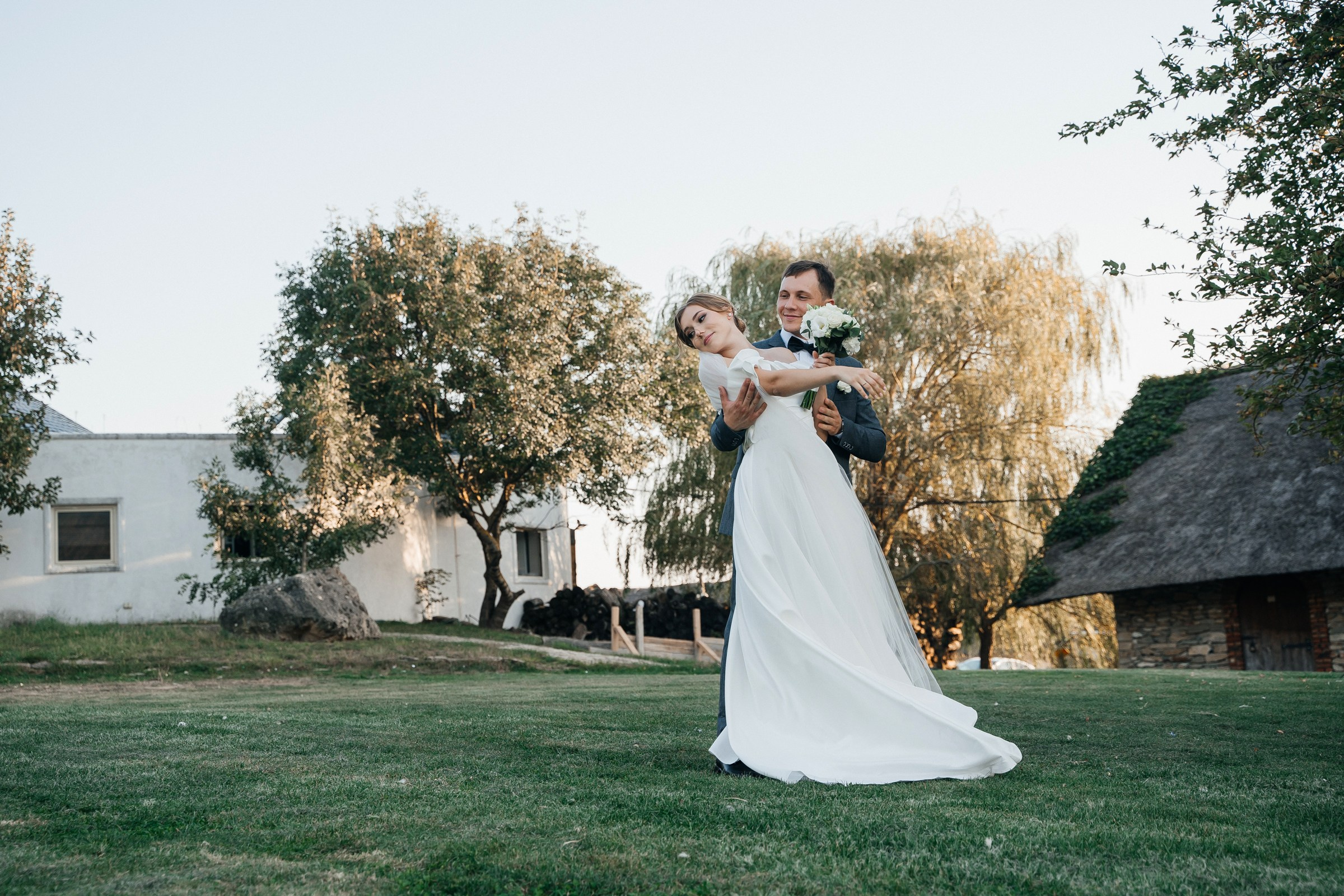 Усадьба Семигорье. Свадебный Фотограф в Краснодаре и всему Краснодарскому Краю