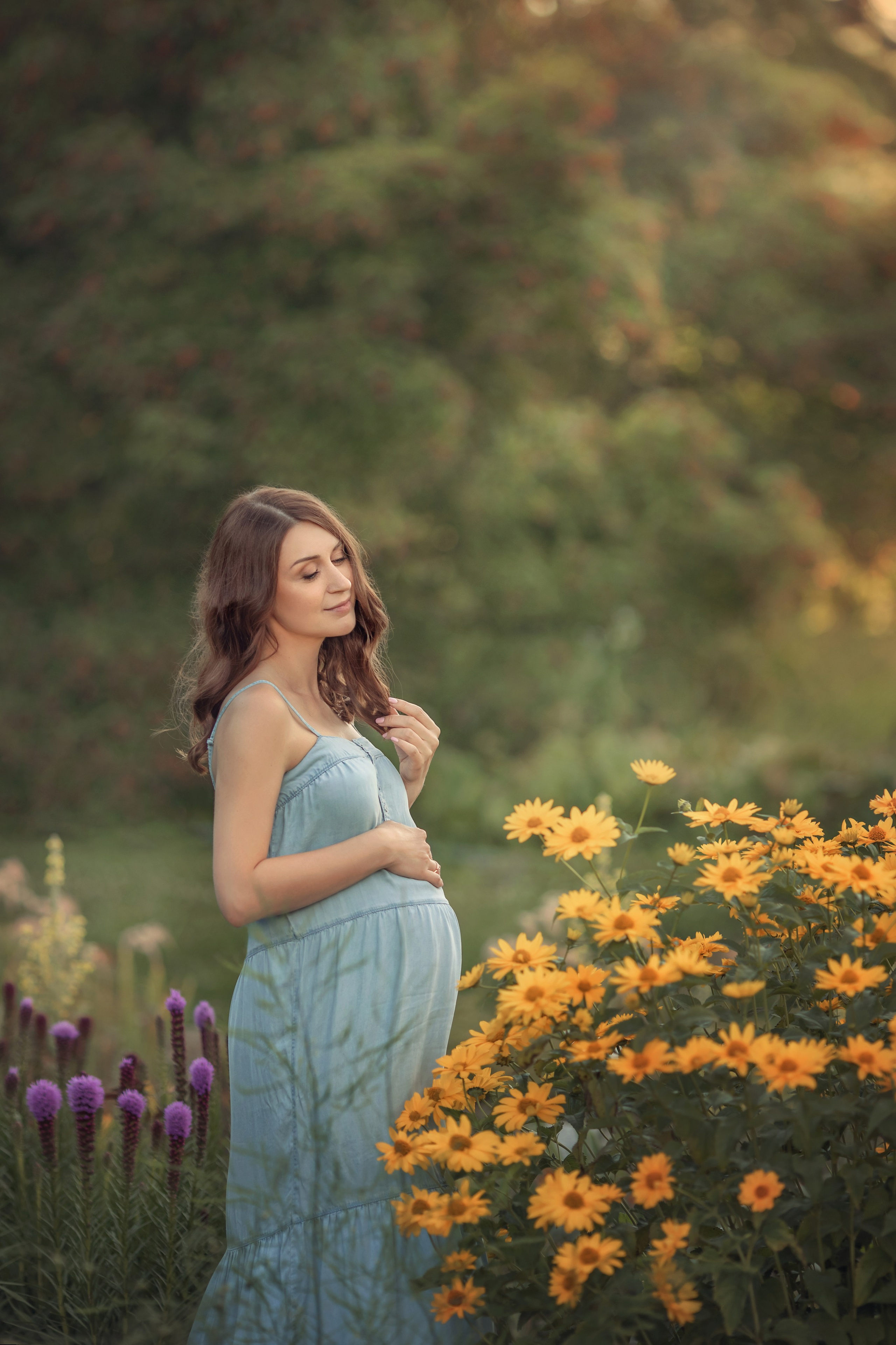 Юля, Слава и Марьяна. Photographer Mikulskaya Iryna