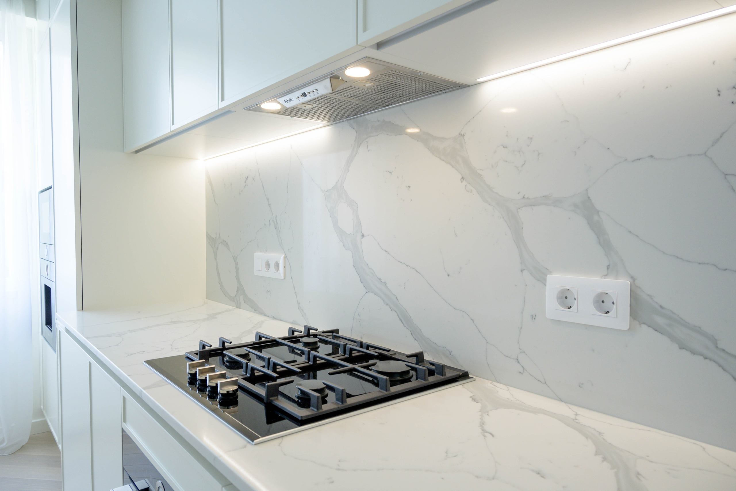 Flat. Fotograf Dmitrii Donets