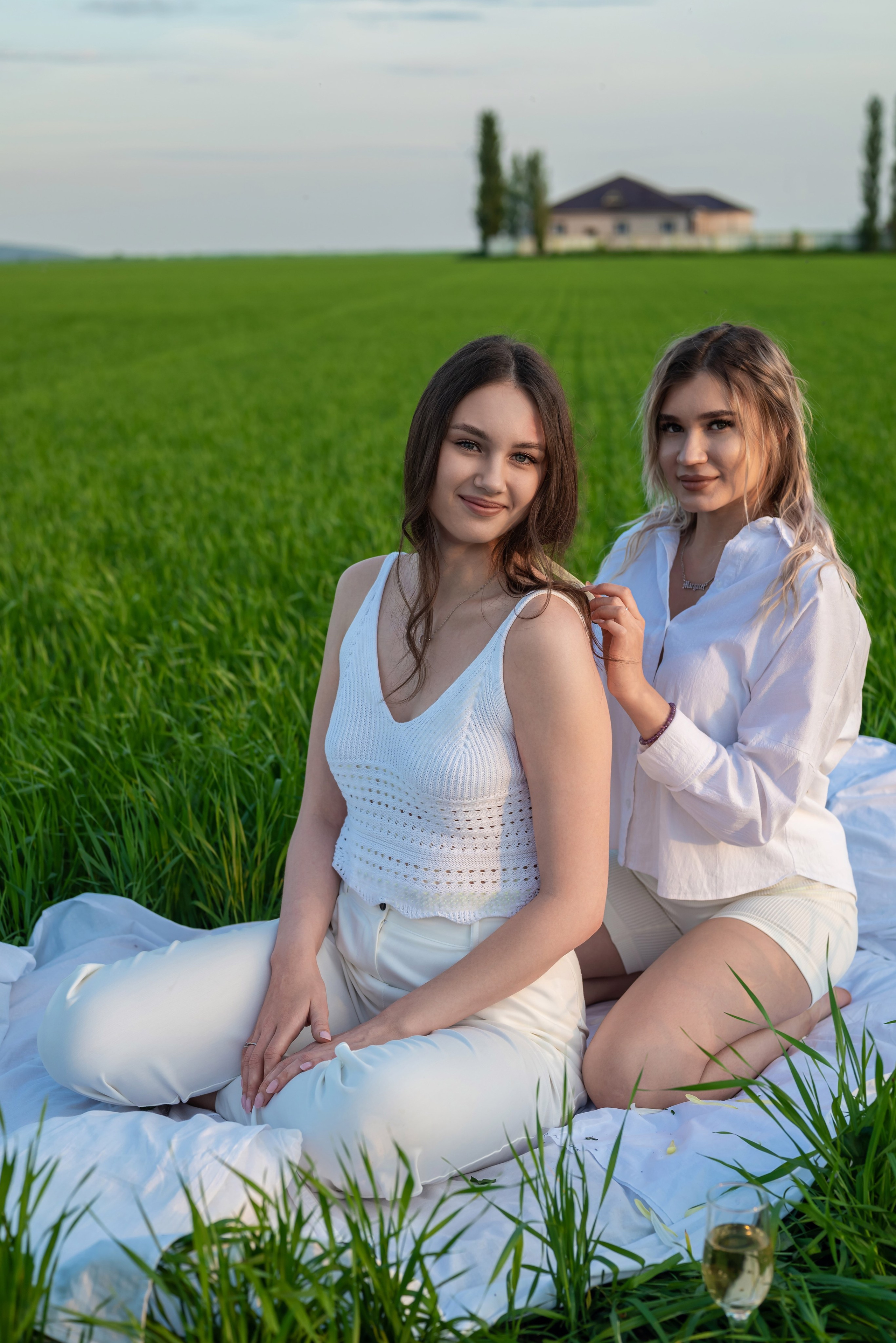 Ульяна и Маргарита. Фотограф в городе Салават
