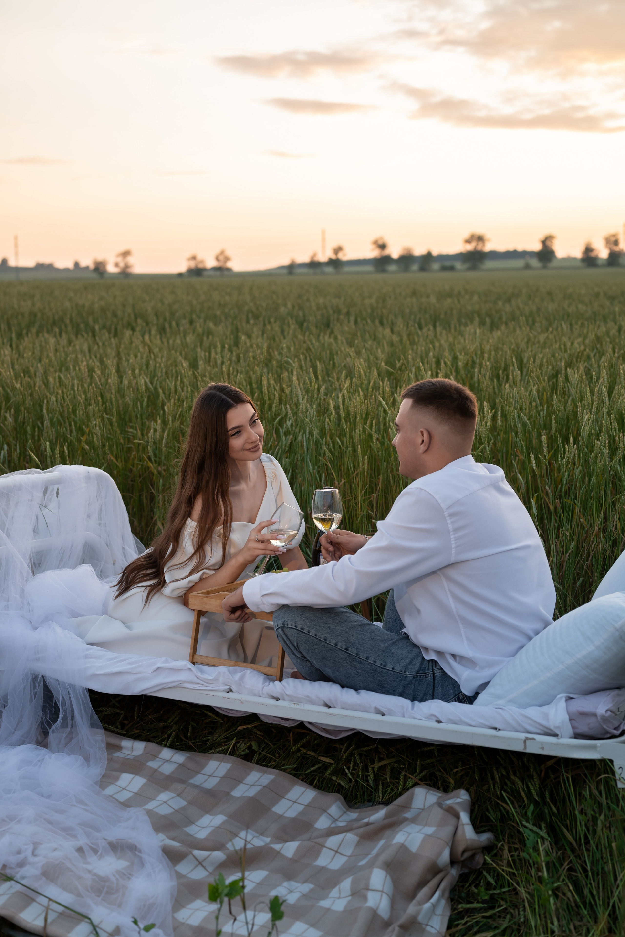 Данил и Татьяна. Фотограф в городе Салават