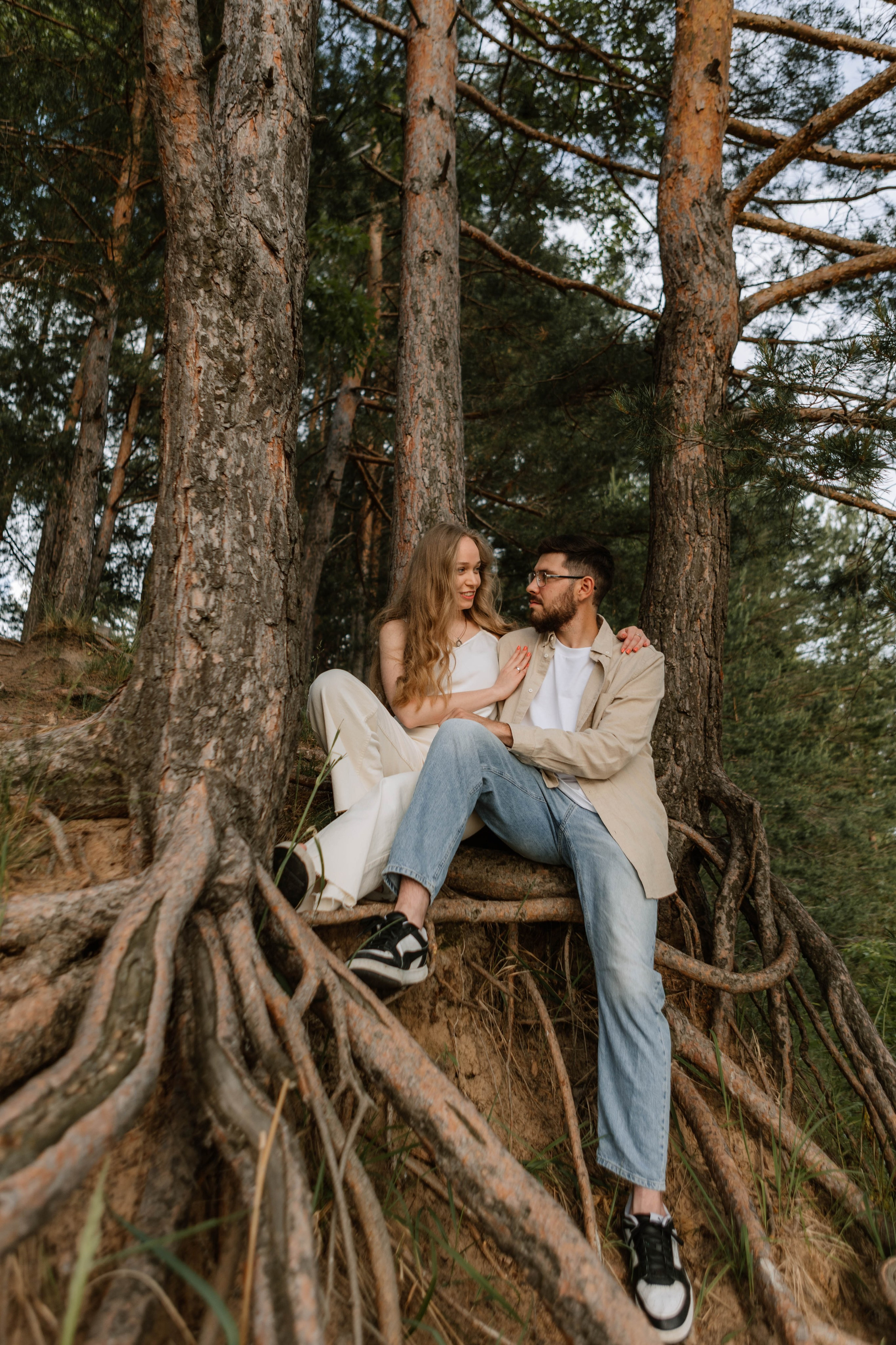 Мария и Игорь. Фотограф Александра Кузнецова